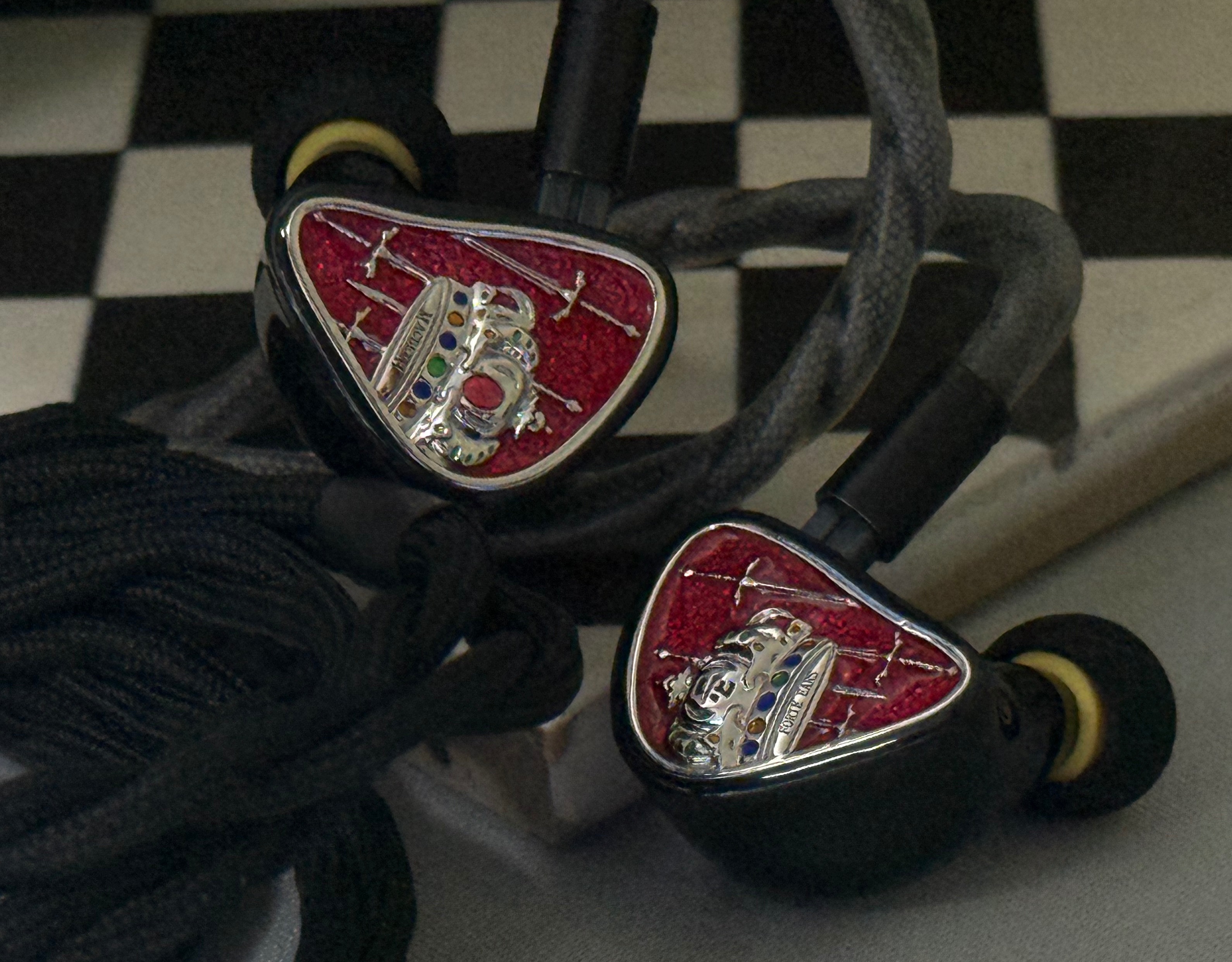 Forté Ears Macbeth | Headphone Reviews and Discussion - Head-Fi.org