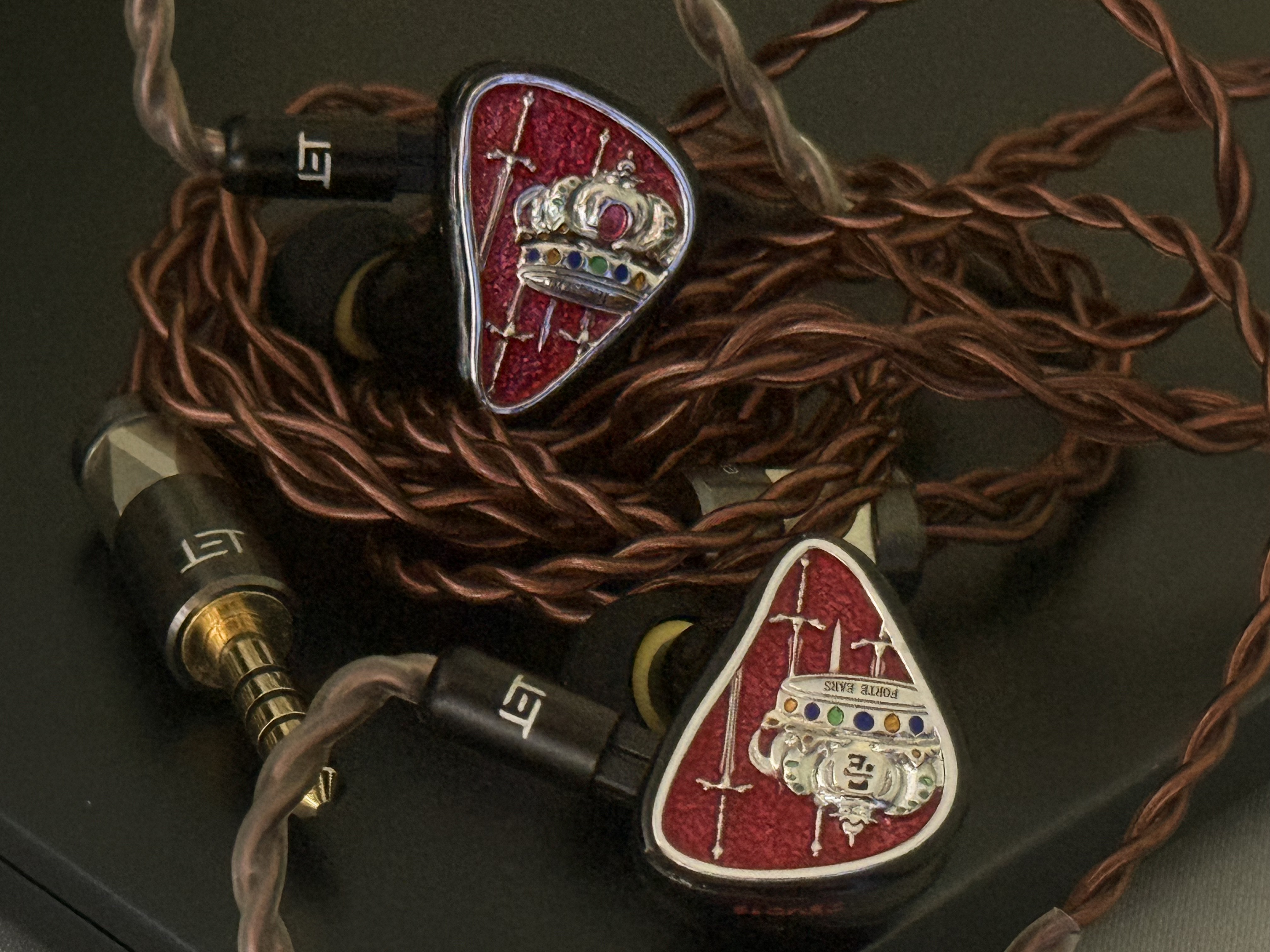 Forté Ears Macbeth - Reviews | Headphone Reviews and Discussion