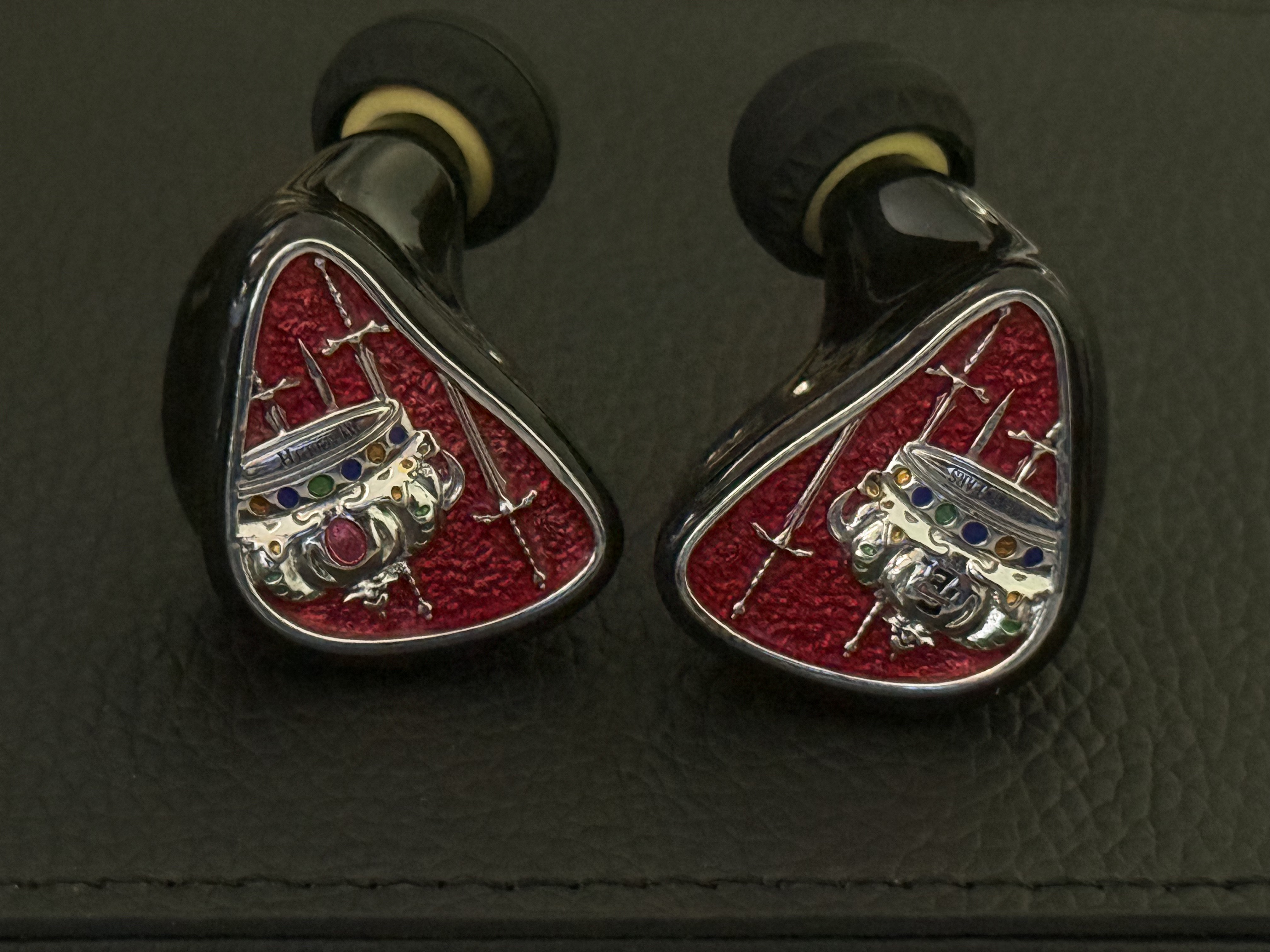 Forté Ears Macbeth | Headphone Reviews and Discussion - Head-Fi.org