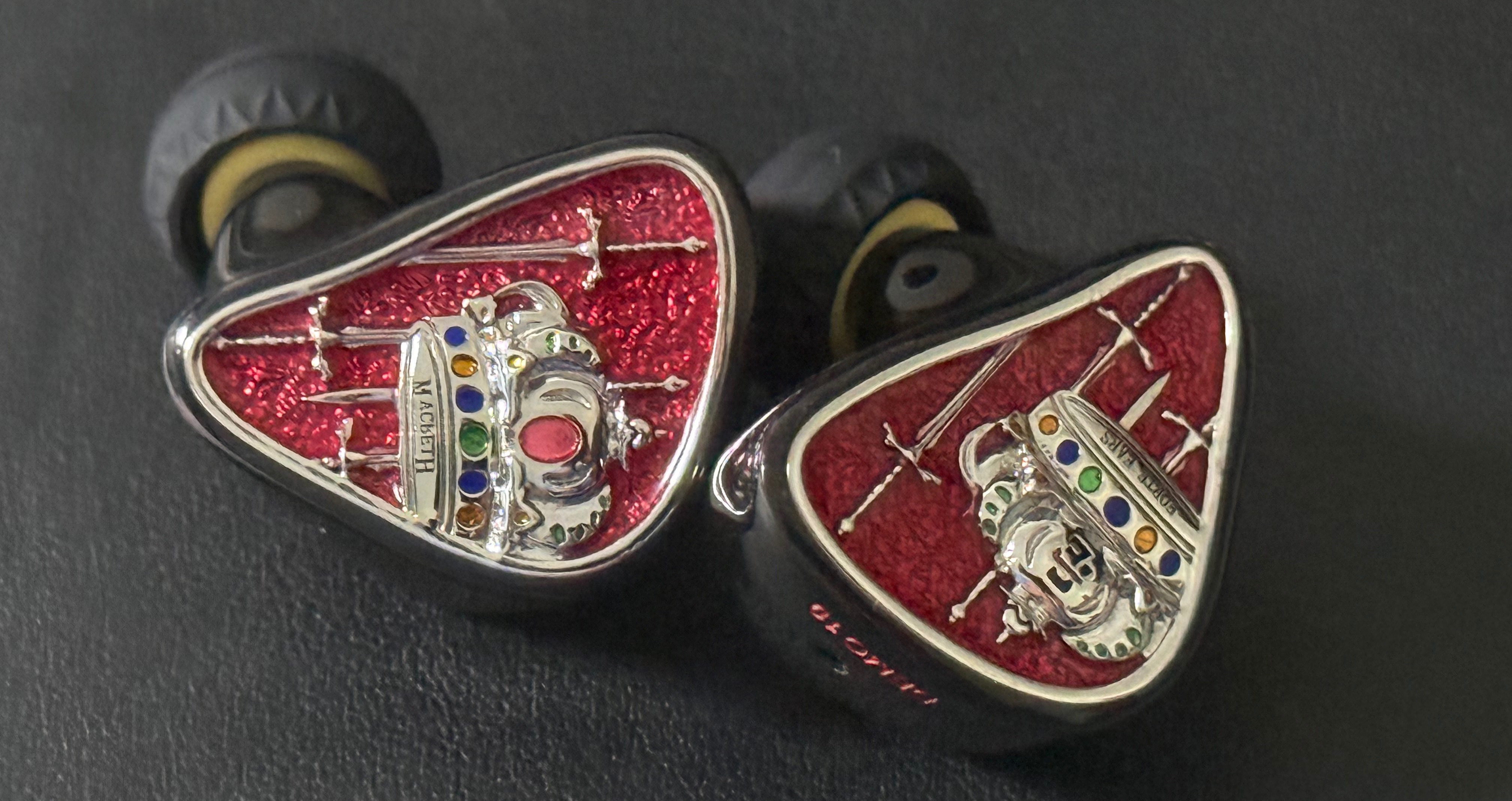 Forté Ears Macbeth - Reviews | Headphone Reviews and Discussion