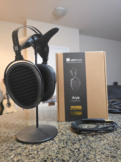 hifiman arya 中古価格 | HifiZero