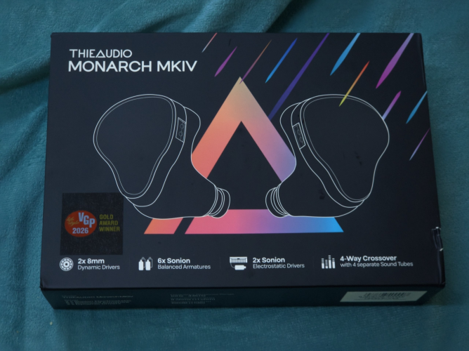 thieaudio monarch 中古価格 | HifiZero