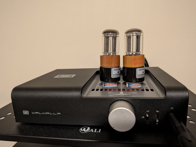Schiit Valhalla 3 - Impressions Thread | Page 76 | Headphone