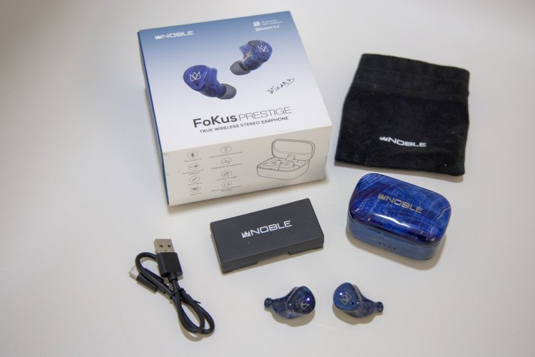 Noble Prestige Used Price | HifiZero
