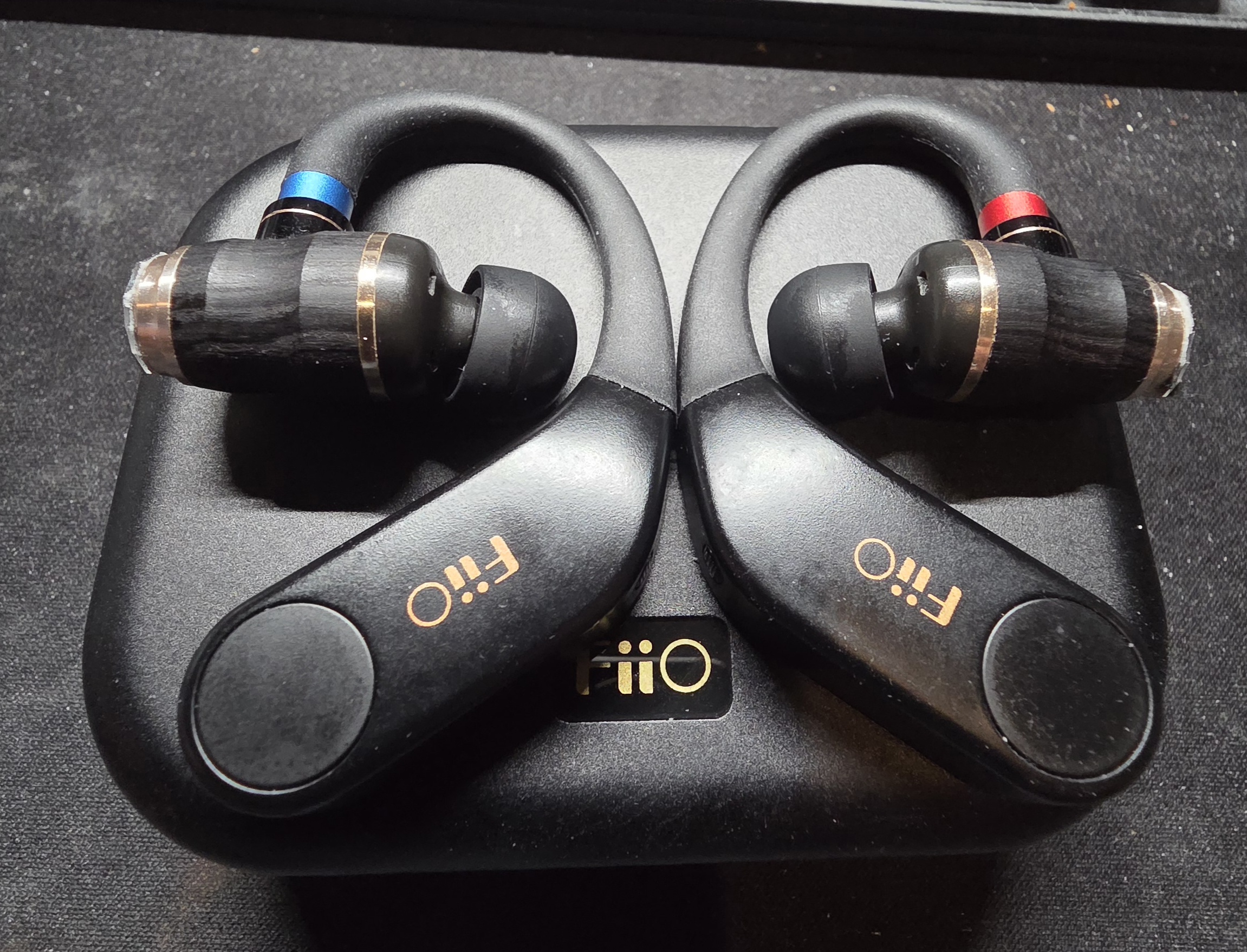 JVC new top tier Wooden IEM : JVC HA FX 1100 | Headphone Reviews