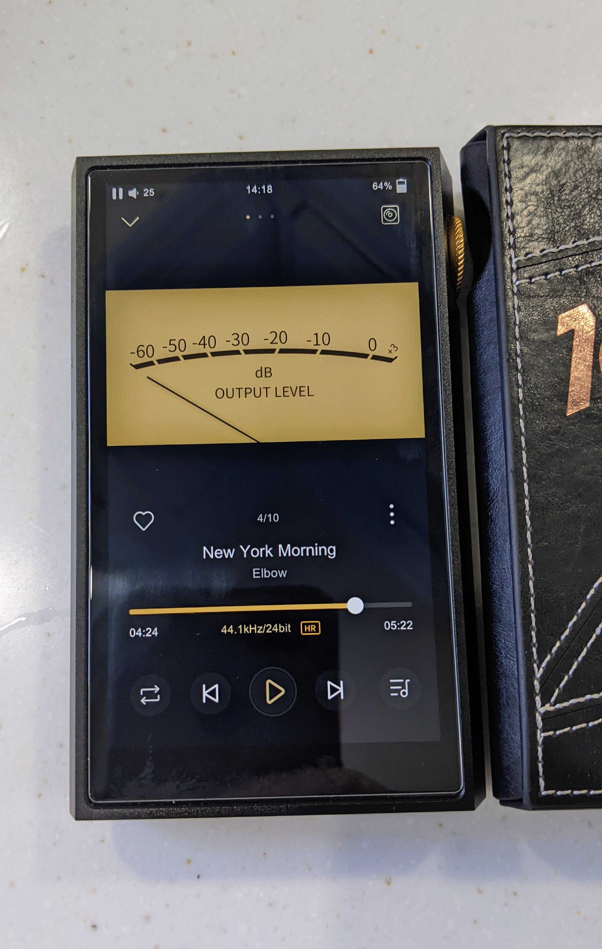 Closed: Shanling M5 Ultra 10th Anniversary Edition | Headphone