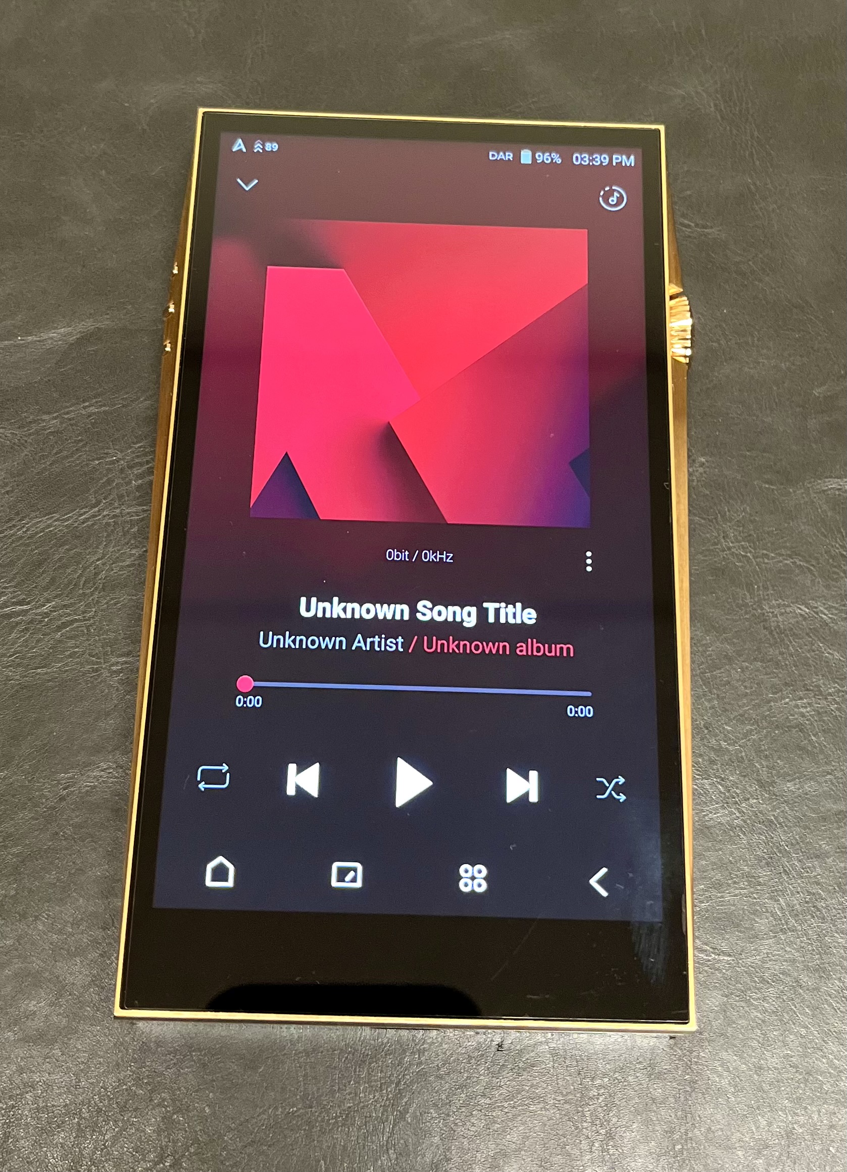 Sold: Astell & Kern SP3000 Copper Edition | Headphone Reviews and
