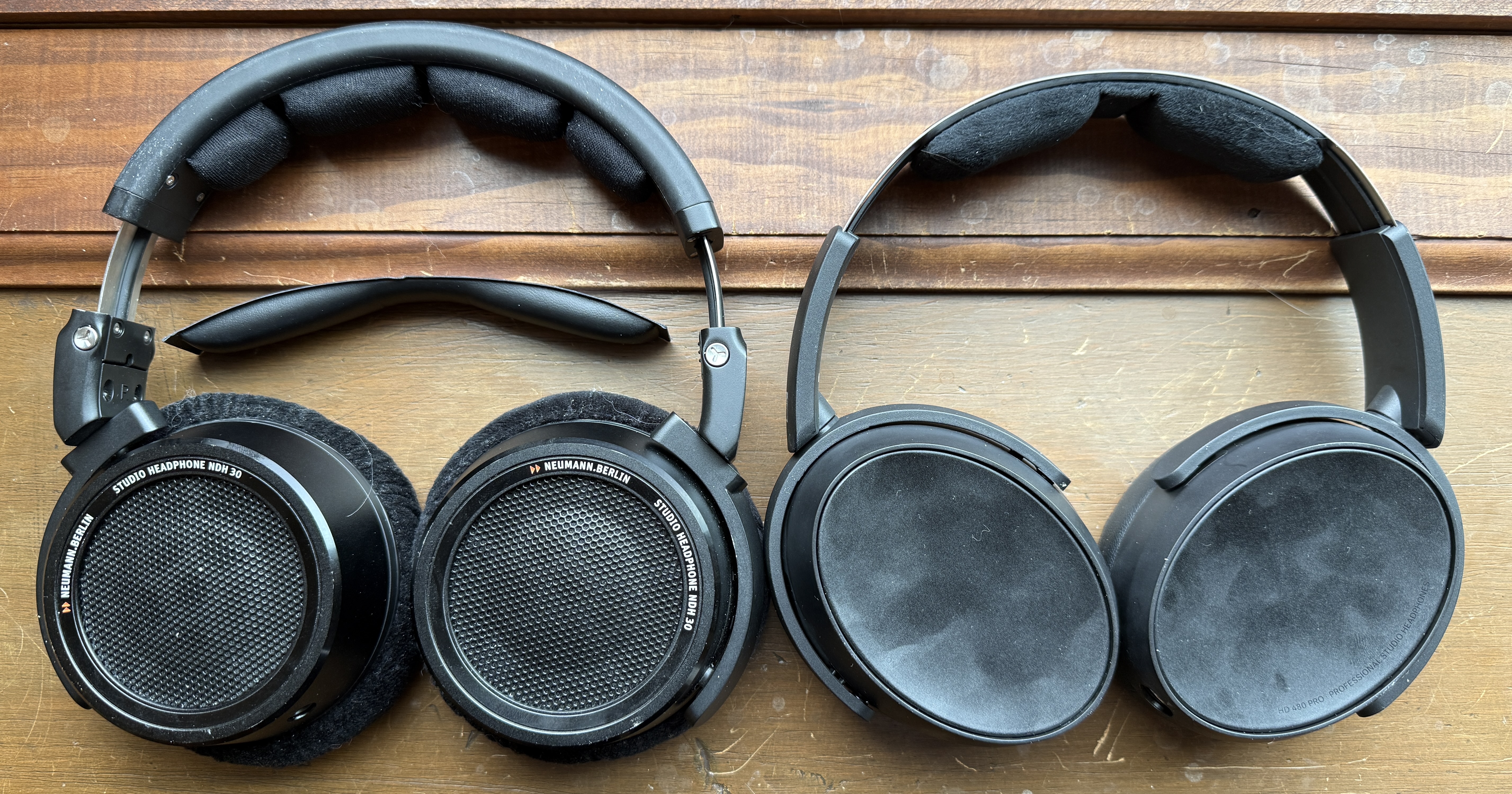 Closed version of the HD 490 PRO unveiled (HD 480 PRO) | Page 4