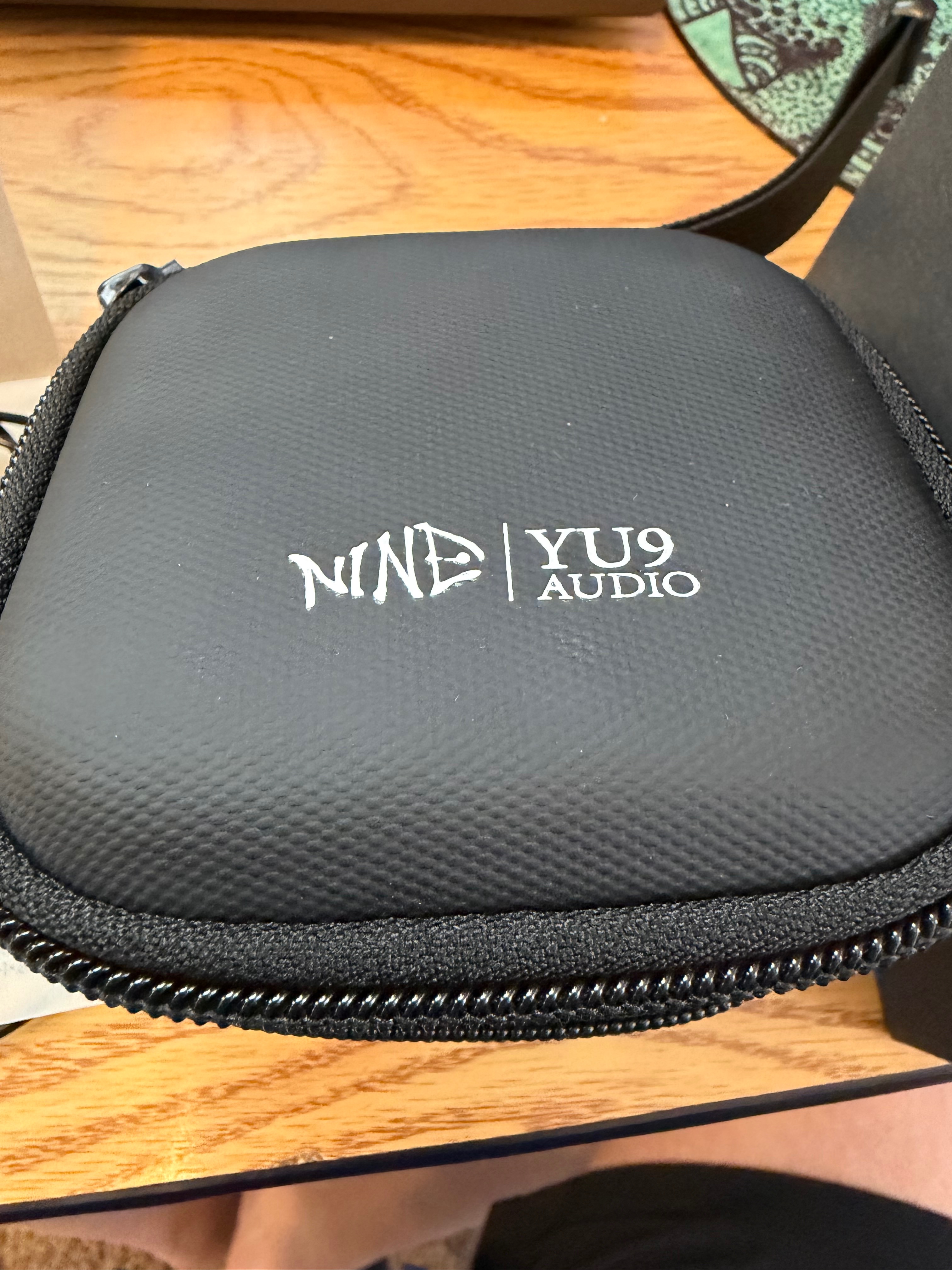 Yu9 Audio Sold: YU9 Audio Que IEMs | Headphone Reviews and Discussion - Head-Fi.org