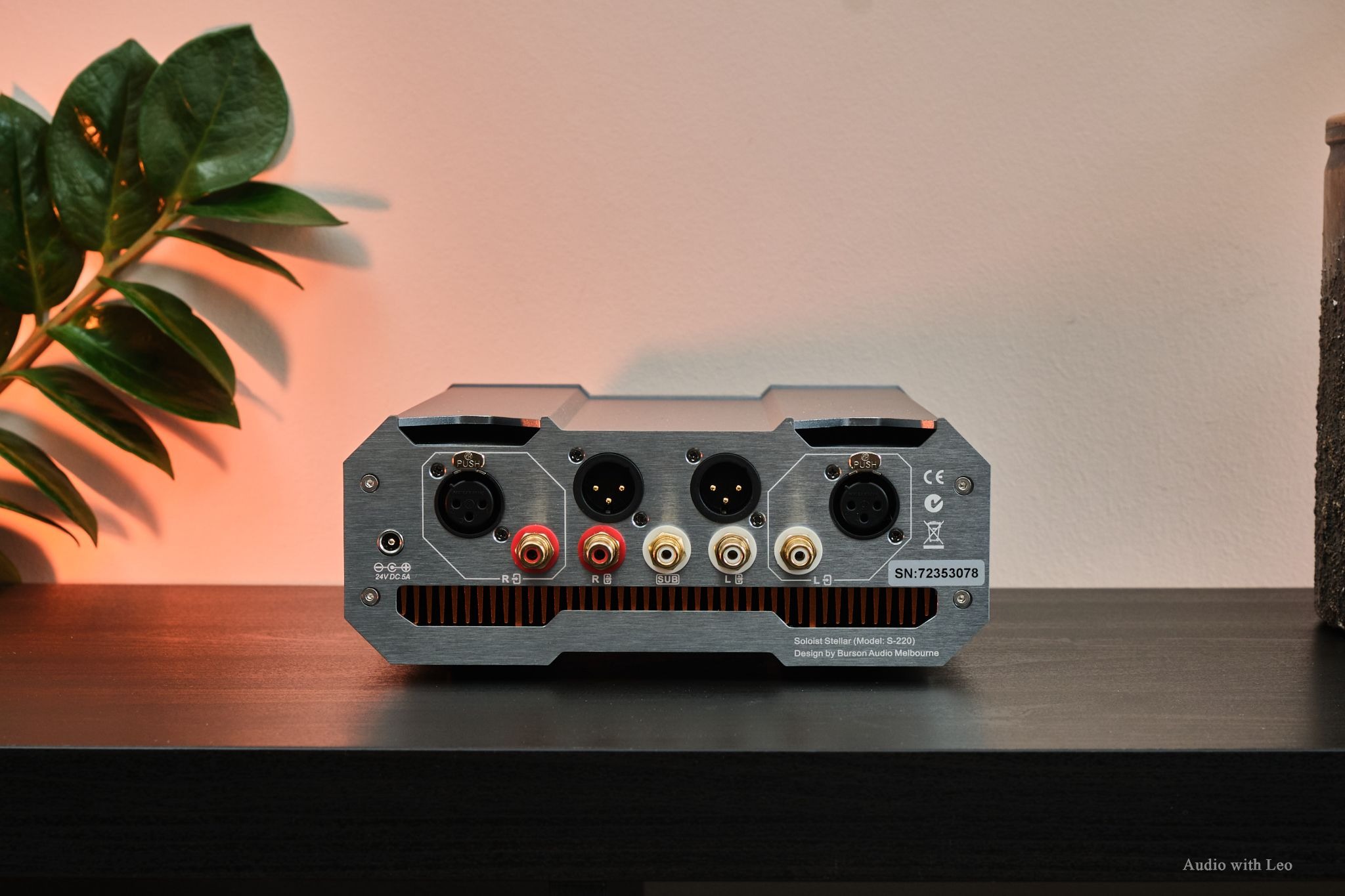 Burson Audio Soloist Stellar | Headphone Reviews and Discussion