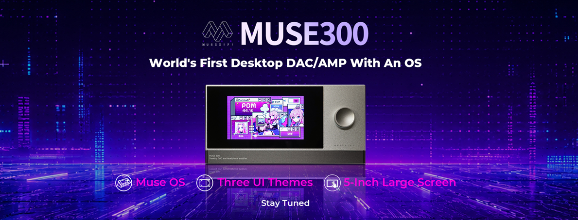 Muse HiFi Muse 300 | Headphone Reviews and Discussion - Head-Fi.org
