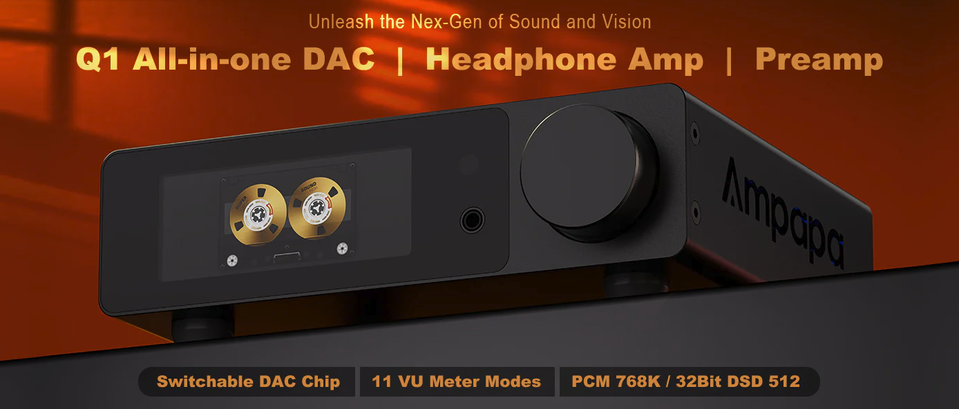 AMPAPA Q1 | Headphone Reviews and Discussion - Head-Fi.org