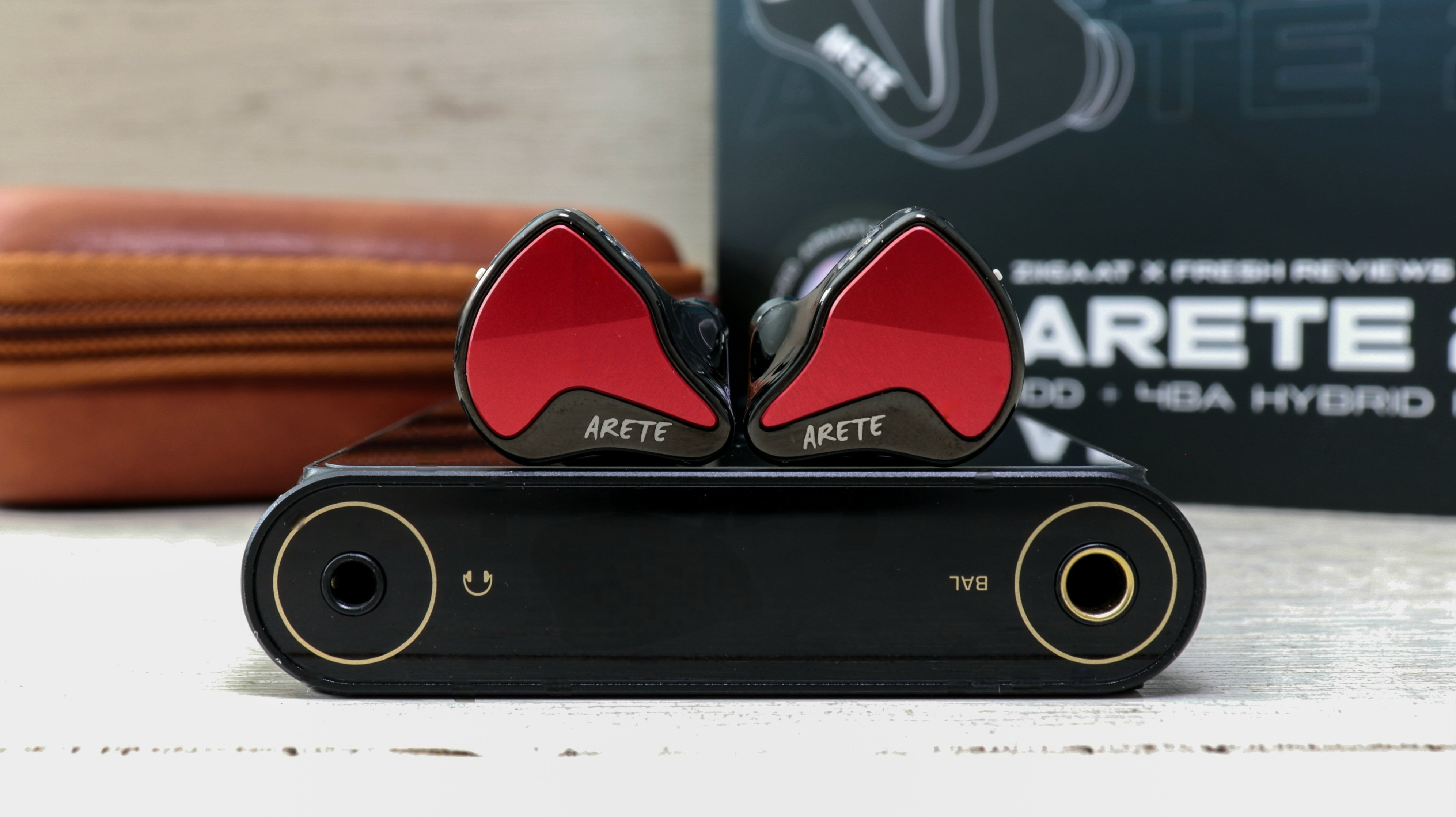 Ziigaat × Fresh Reviews Arete II | Headphone Reviews and