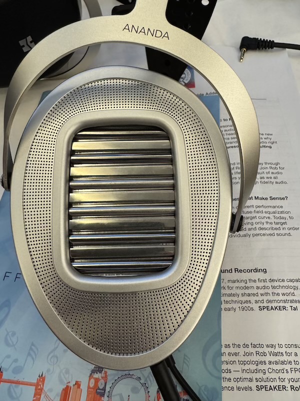 Hifiman Ananda Unveiled - Reviews | Headphone Reviews and