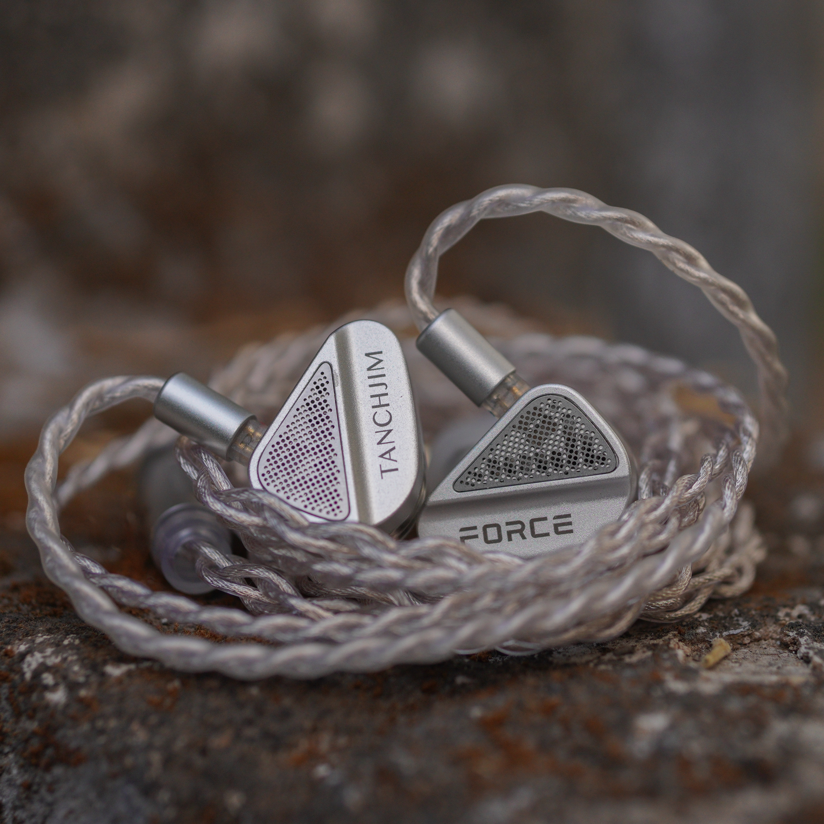 TANCHJIM x Effect Audio FORCE Dual Dynamic Driver Flagship In-ear