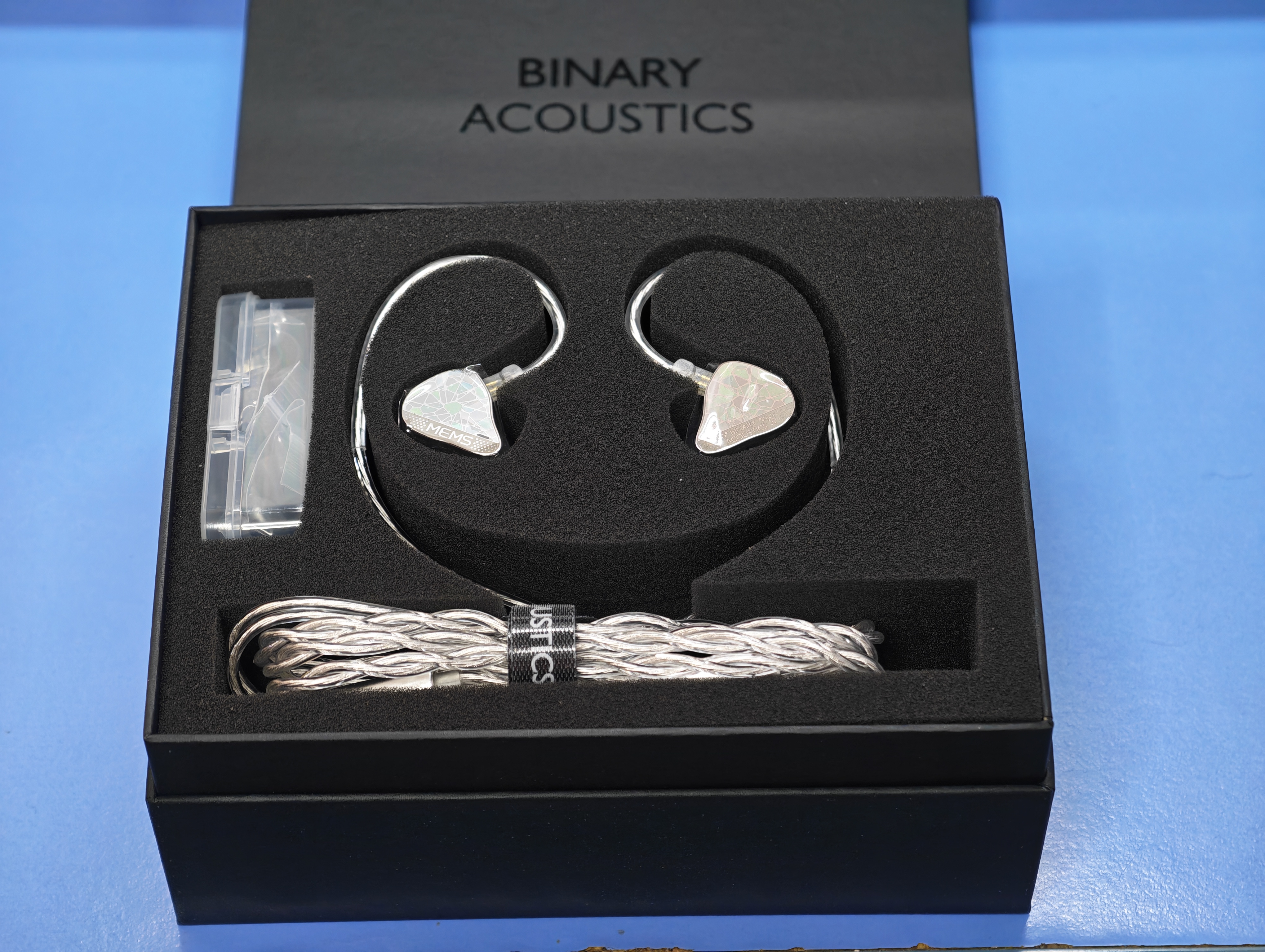 Binary EP321 MEMS - Reviews | Headphone Reviews and Discussion