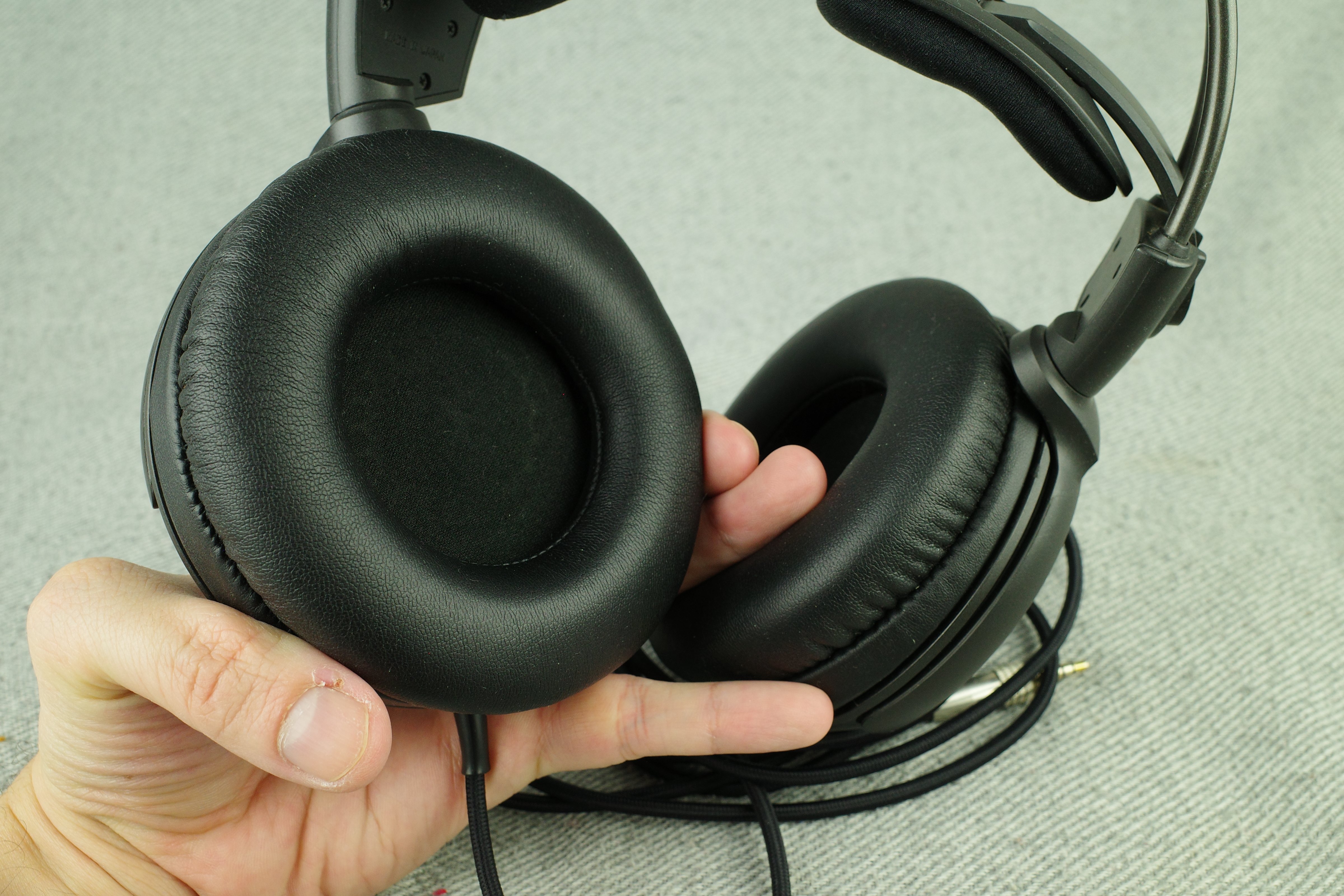 Audio Technica ATH-A900 Art Monitor | Headphone Reviews and