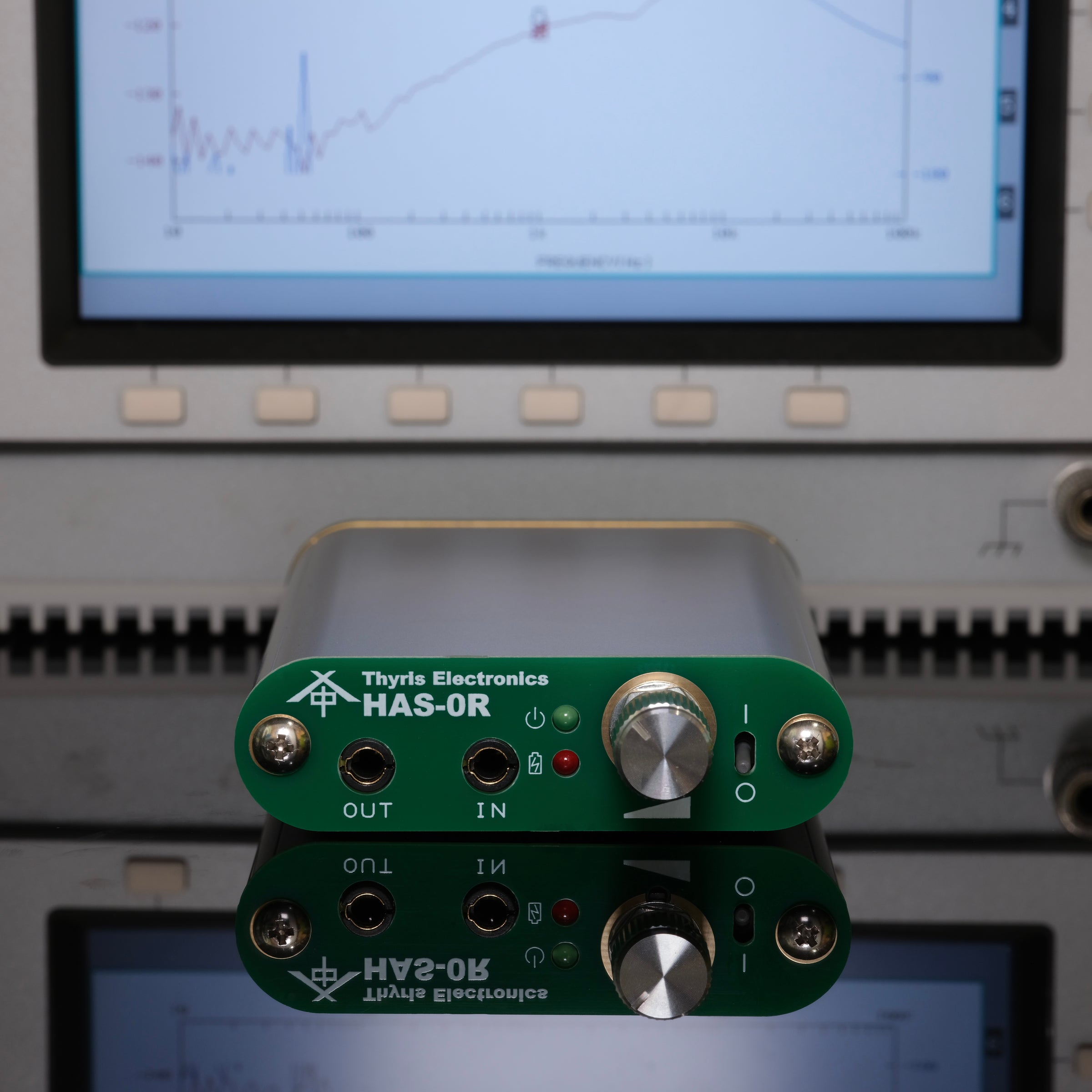 Thyris Electronics HAS-0R | Headphone Reviews and Discussion 