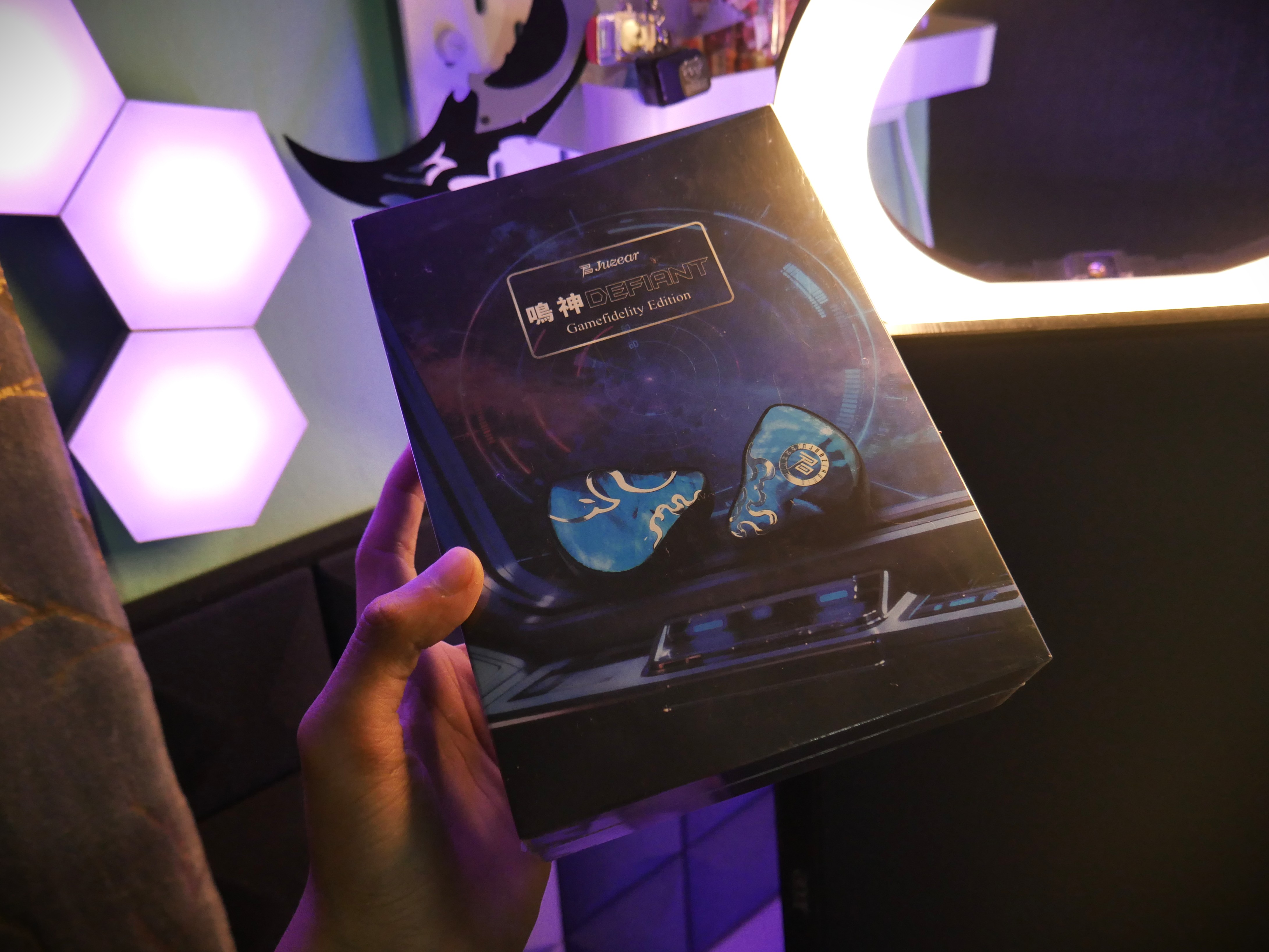 Juzear x Z Reviews Defiant Game Fidelity Edition | Headphone Reviews ...