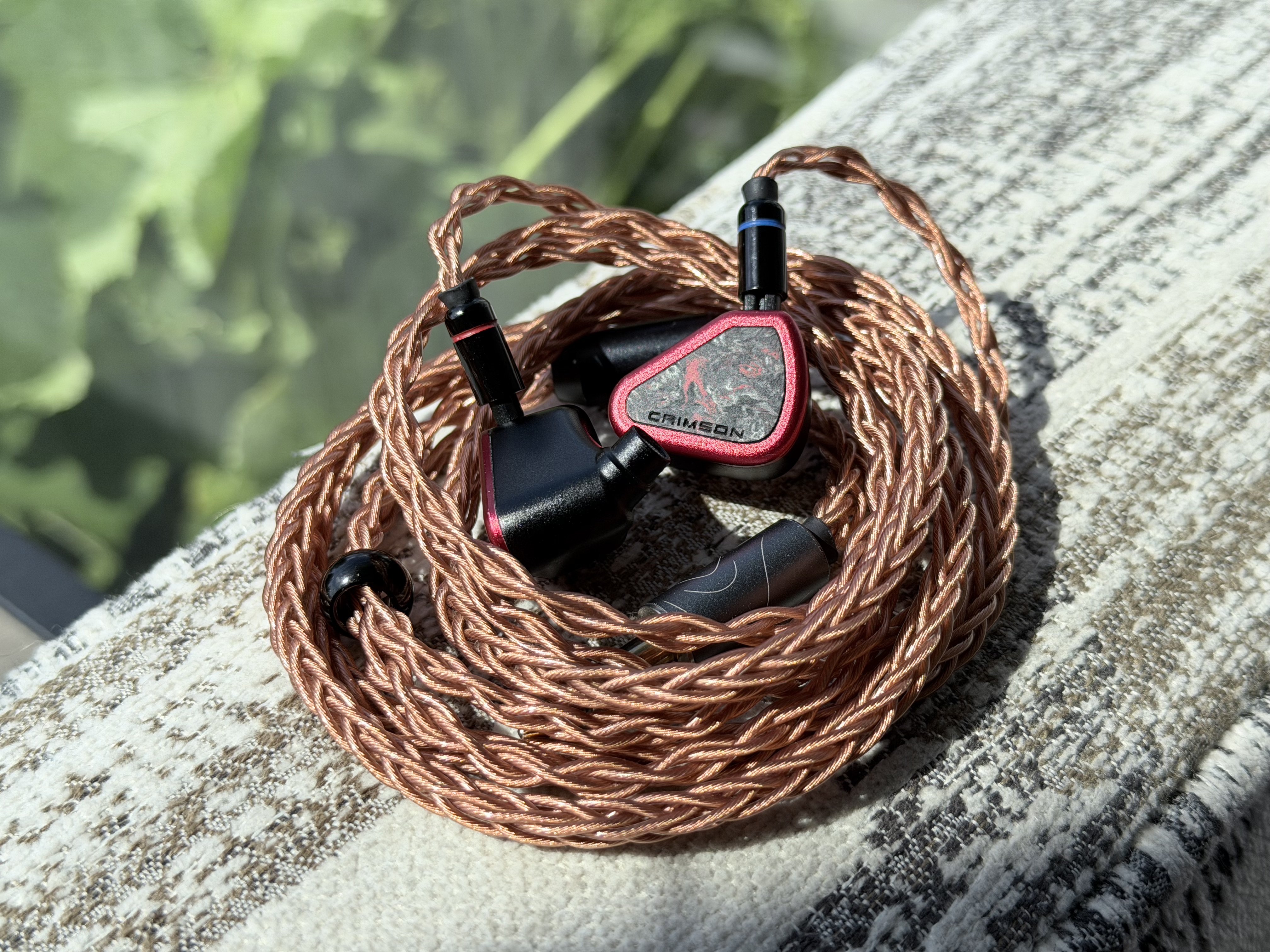 Symphonium Audio Crimson - Reviews | Headphone Reviews and