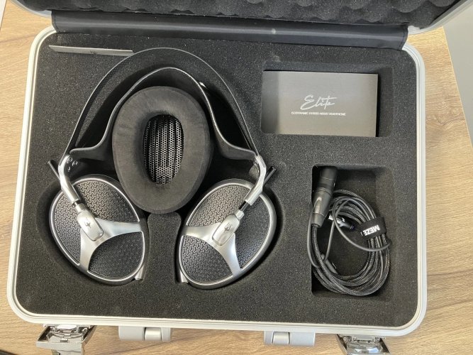 meze elite Used Price | HifiZero