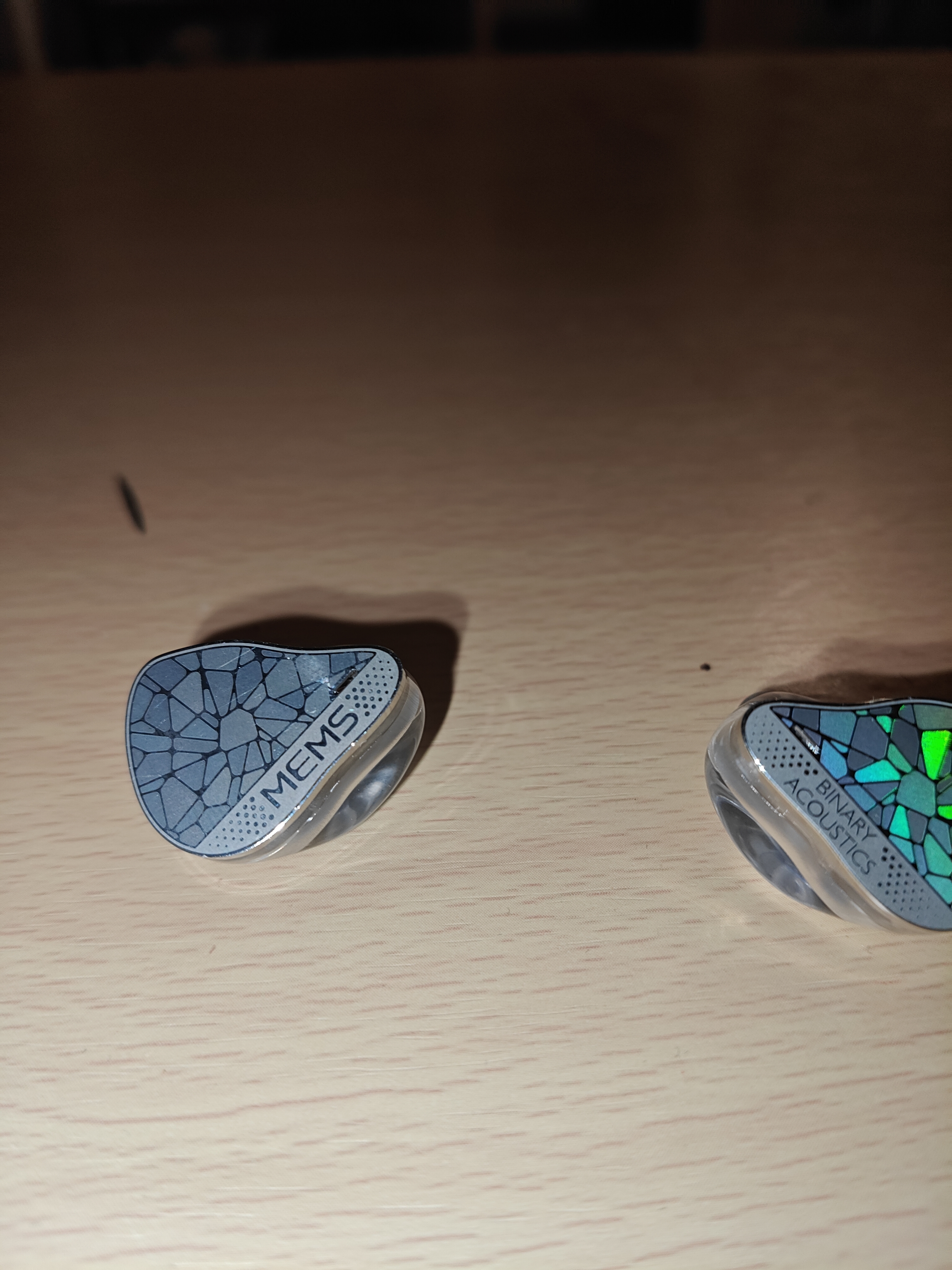 Binary EP321 MEMS | Headphone Reviews and Discussion - Head-Fi.org