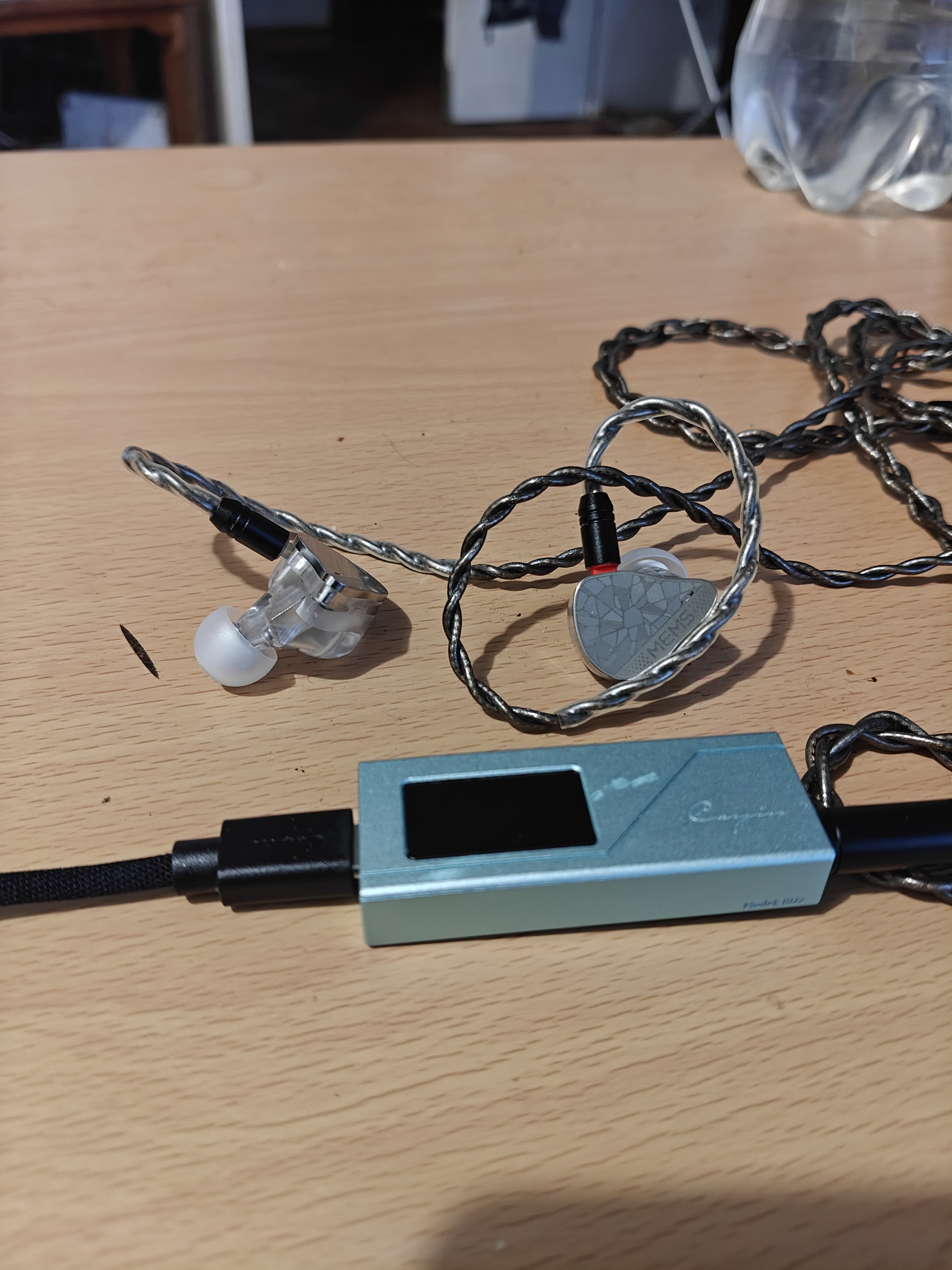 Binary EP321 MEMS | Headphone Reviews and Discussion - Head-Fi.org