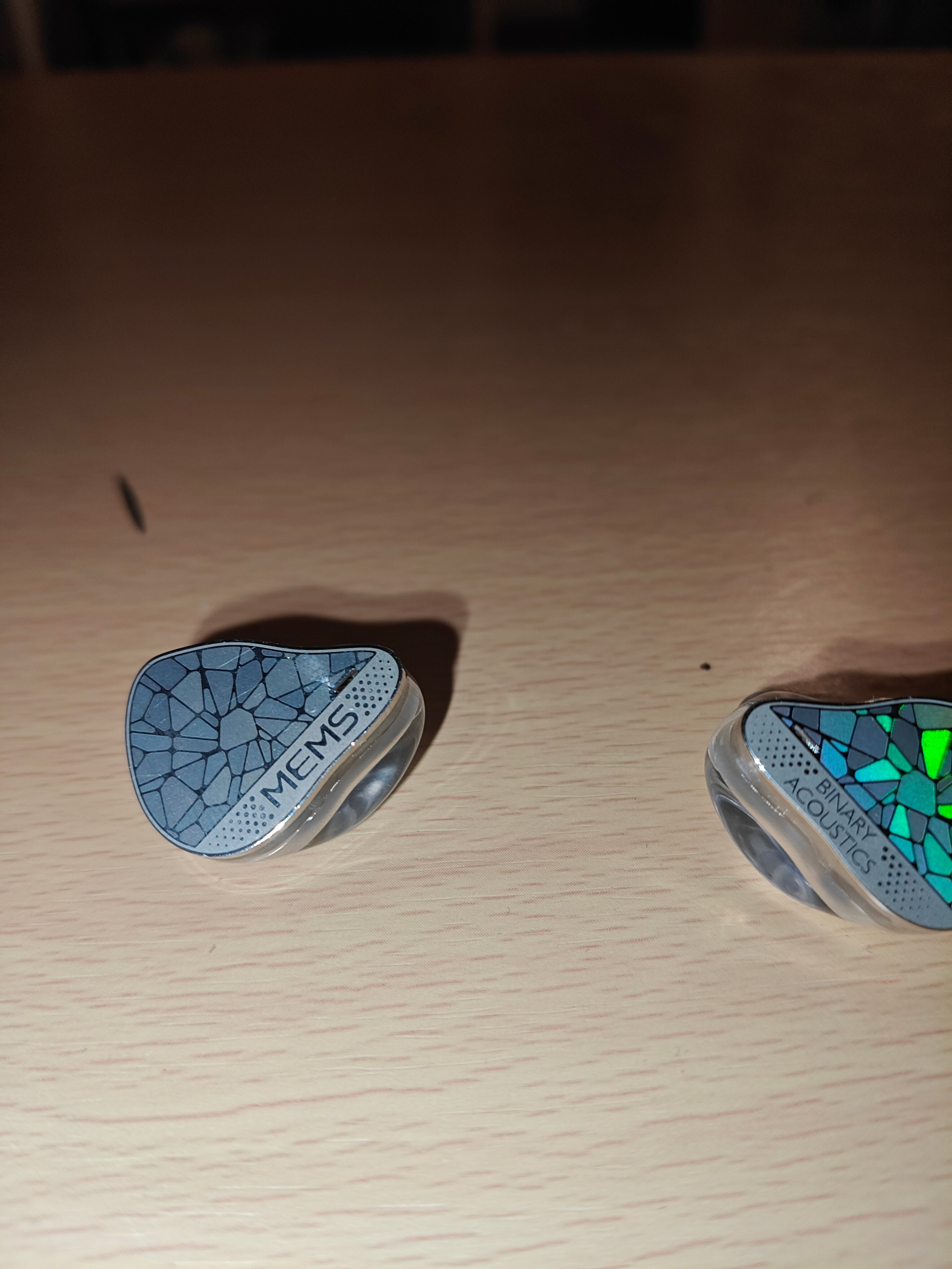 Binary EP321 MEMS | Headphone Reviews and Discussion - Head-Fi.org