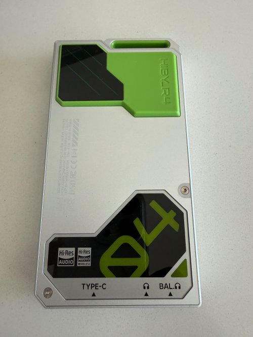 Hiby r4 Used Price | HifiZero