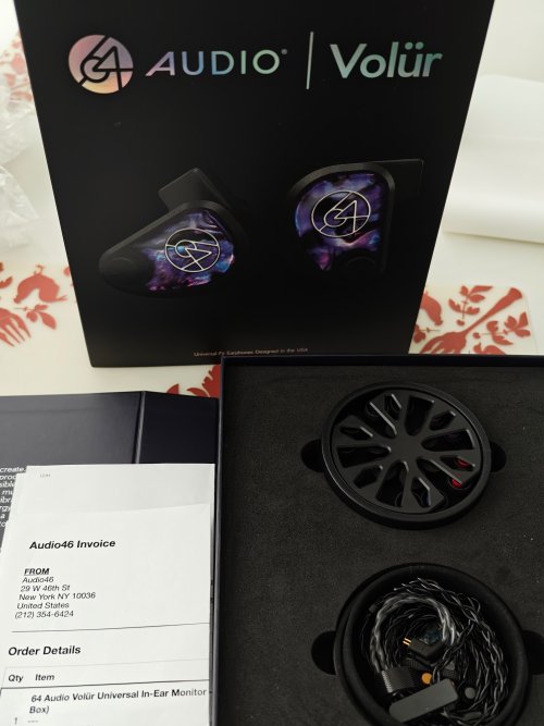 64audio volur Used Price | HifiZero