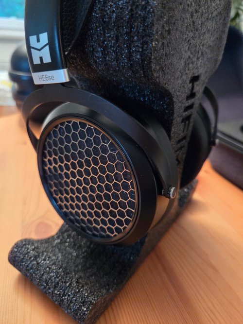 Hifiman he6se Used Price | HifiZero