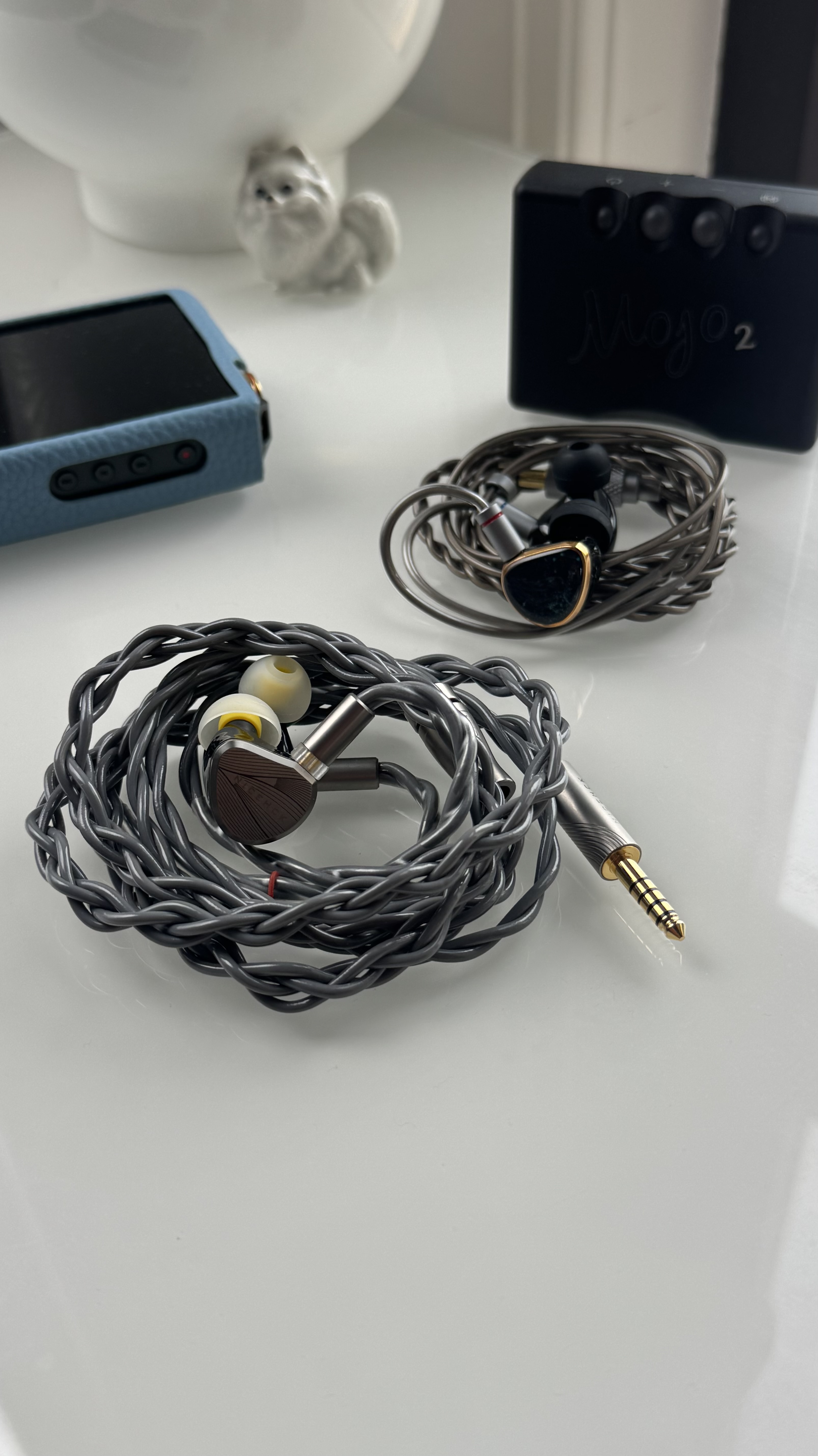 NiceHCK NX8 Ti Limited Edition - Reviews | Headphone Reviews and