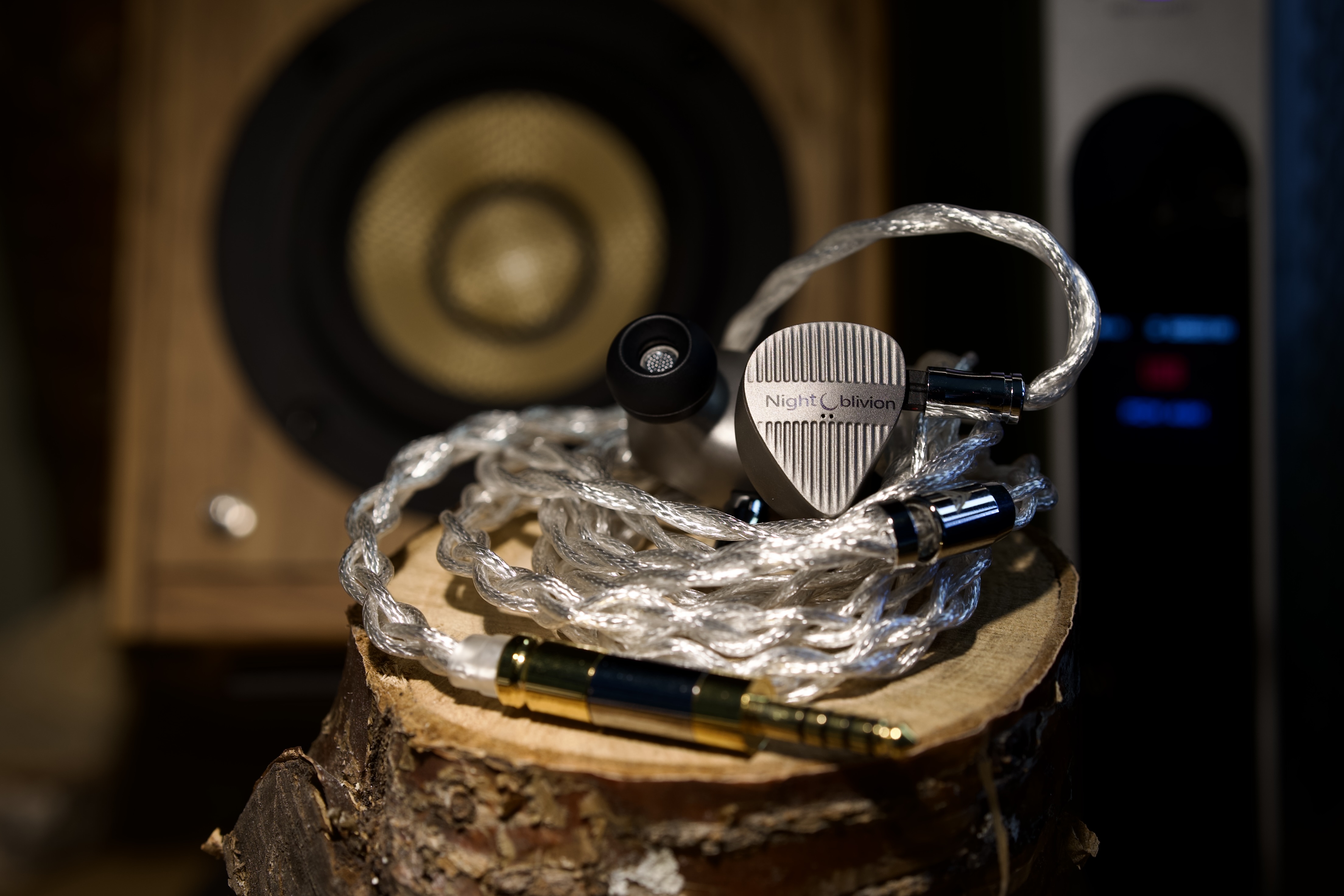Night Oblivion Uranium - Reviews | Headphone Reviews and