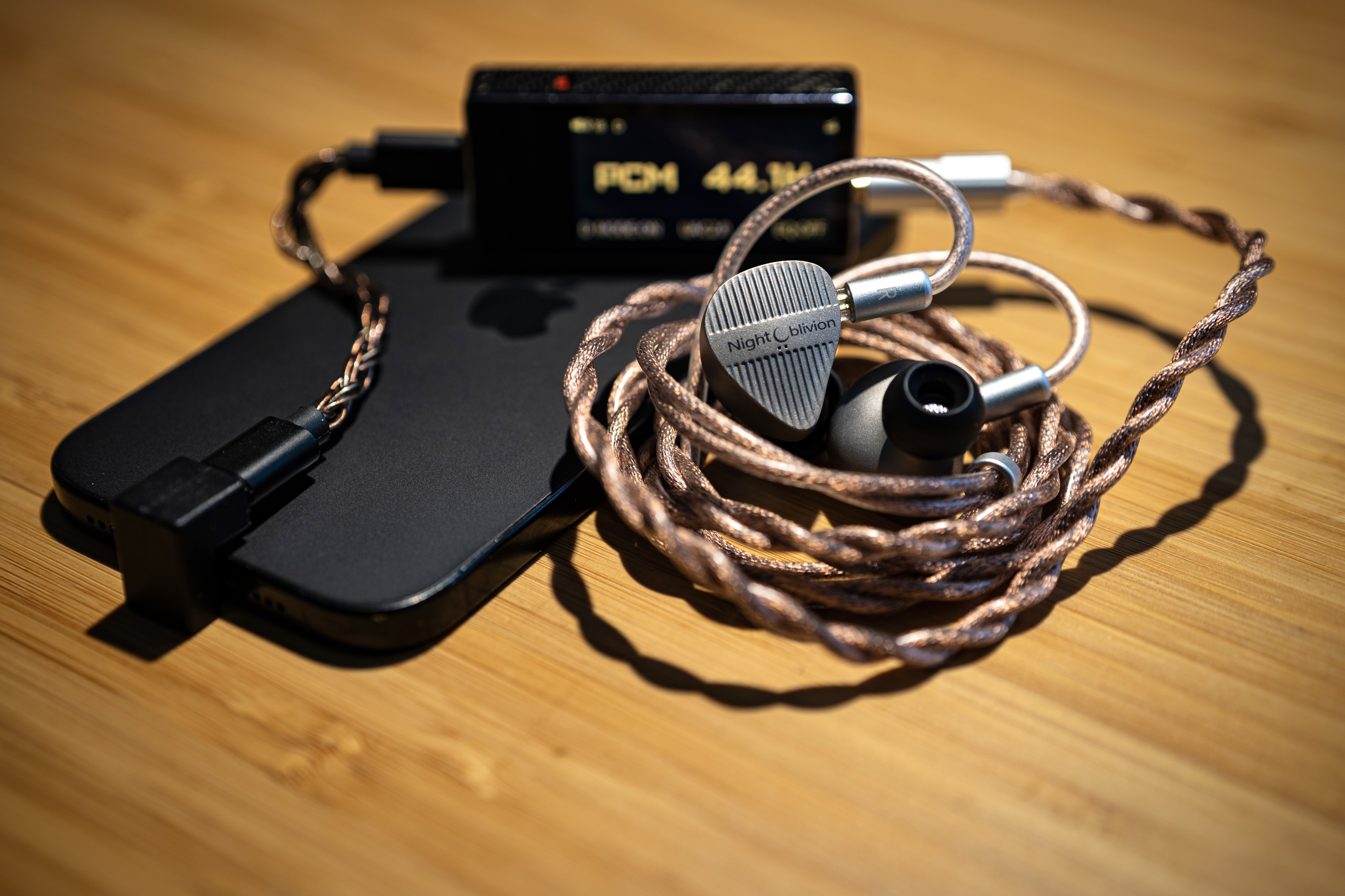 Night Oblivion Uranium - Reviews | Headphone Reviews and