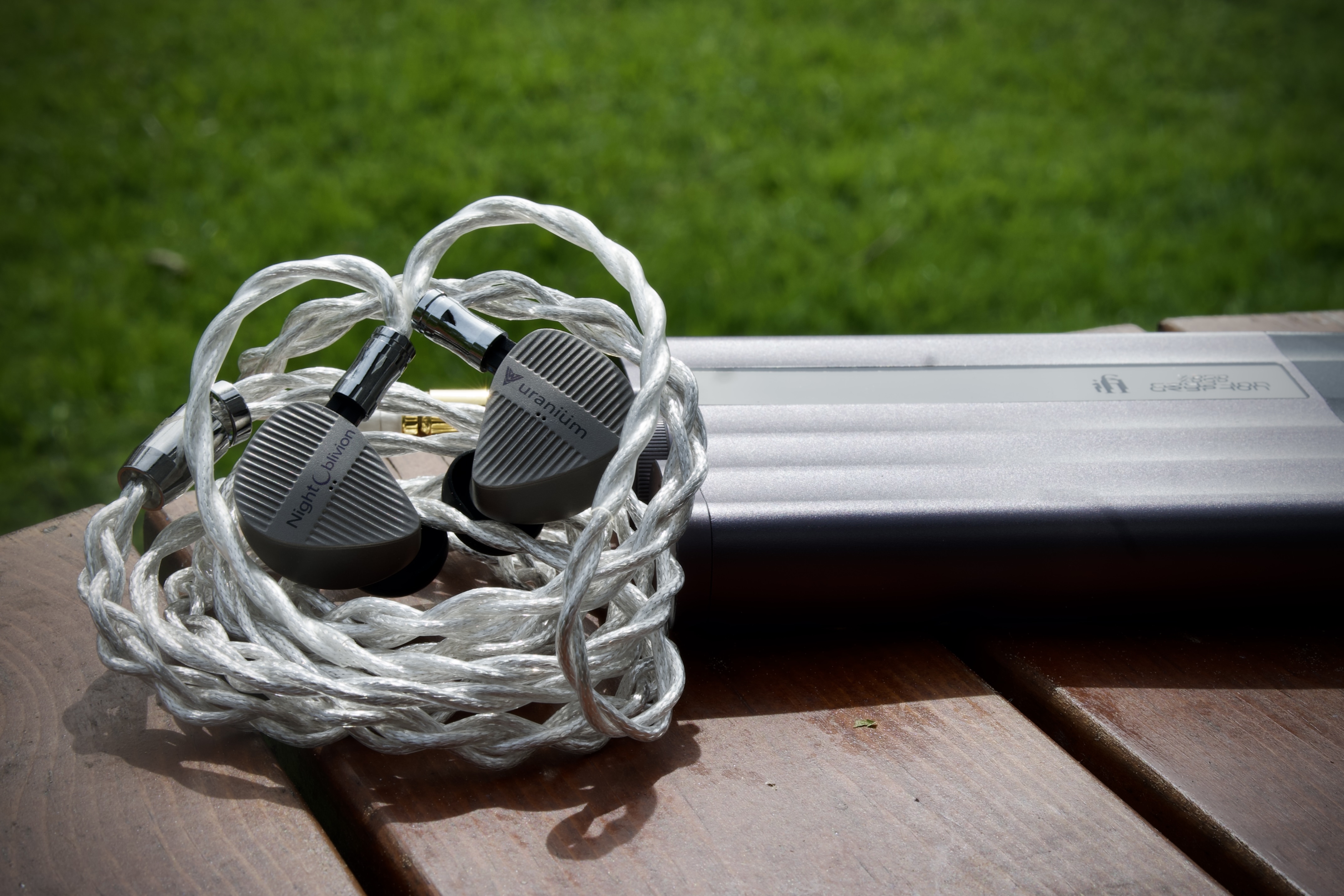 Night Oblivion Uranium | Headphone Reviews and Discussion - Head