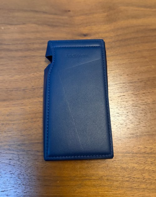 オーディオ機器 Astell&kern sp3000 Dignis ケース BLUE