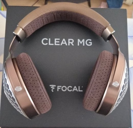 focal clear mg 二手價格 | HifiZero