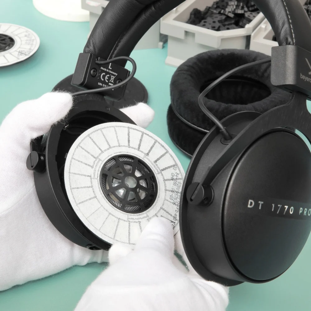 Beyerdynamic DT1770 Pro MkⅡ & Fiio Q7 Beyerdynamic DT1770 PRO MKII (Made in Germany) | Headphone Reviews