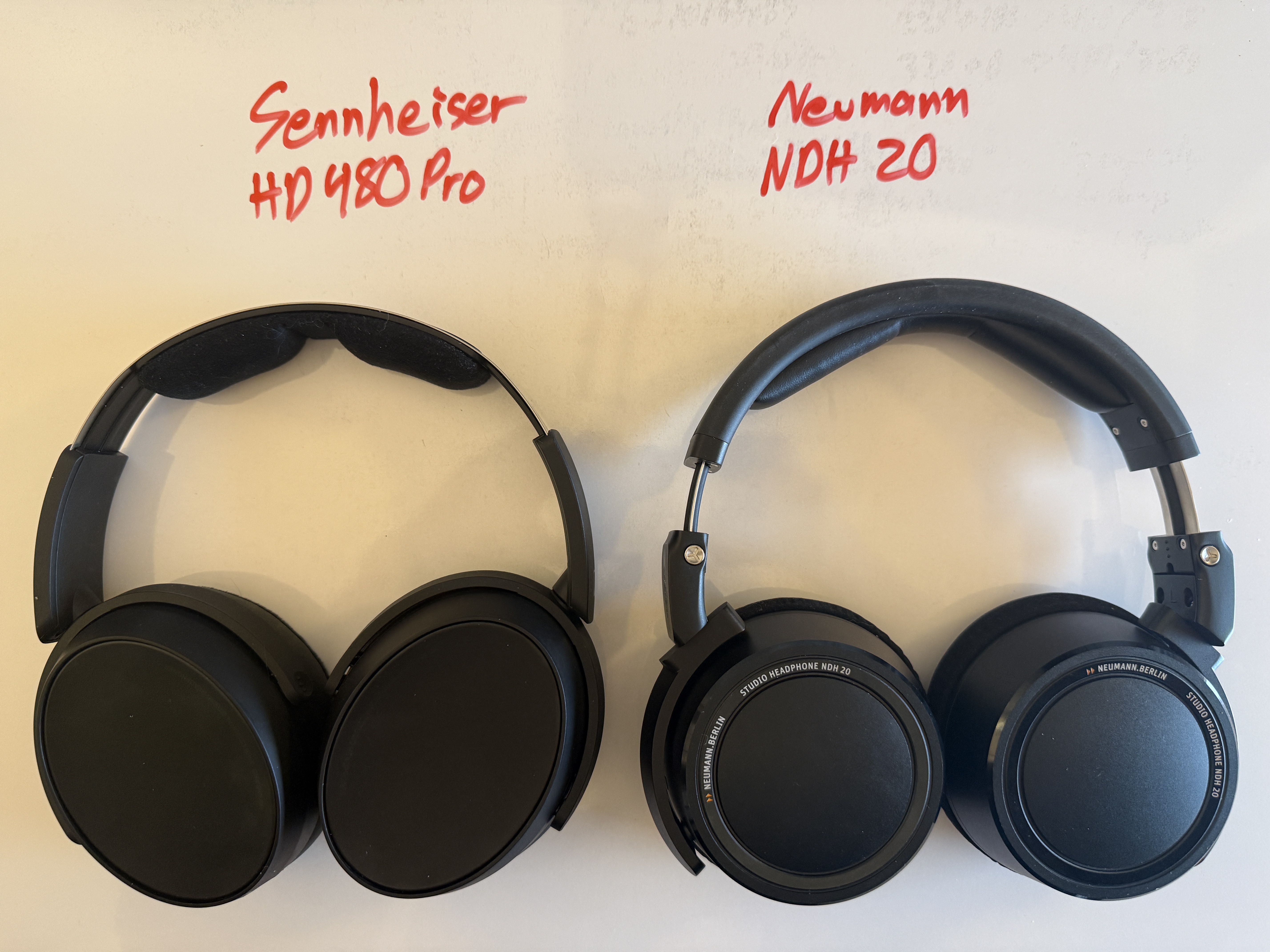 Sennheiser HD 480 Pro | Headphone Reviews and Discussion - Head-Fi.org