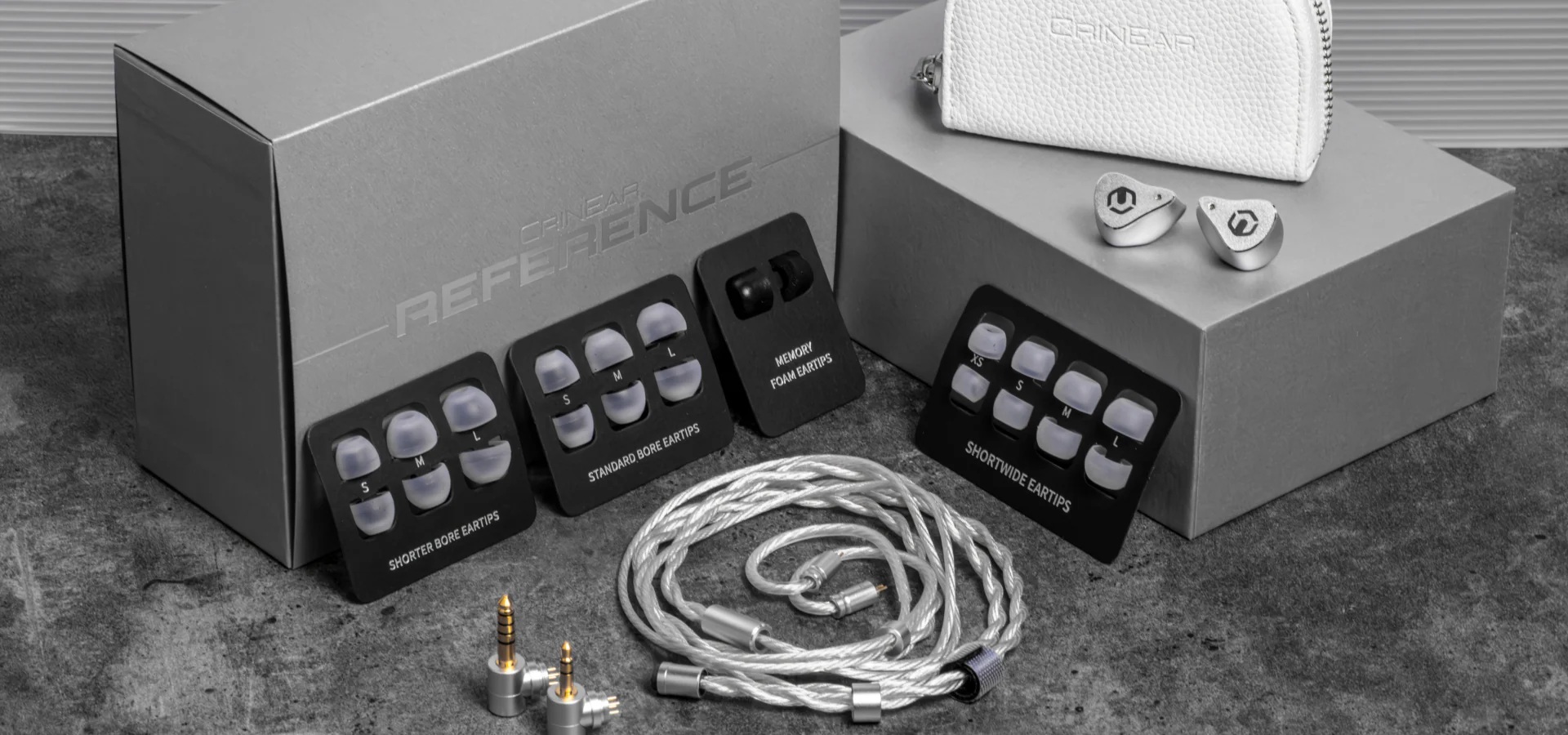 CrinEar Reference | Headphone Reviews and Discussion - Head-Fi.org