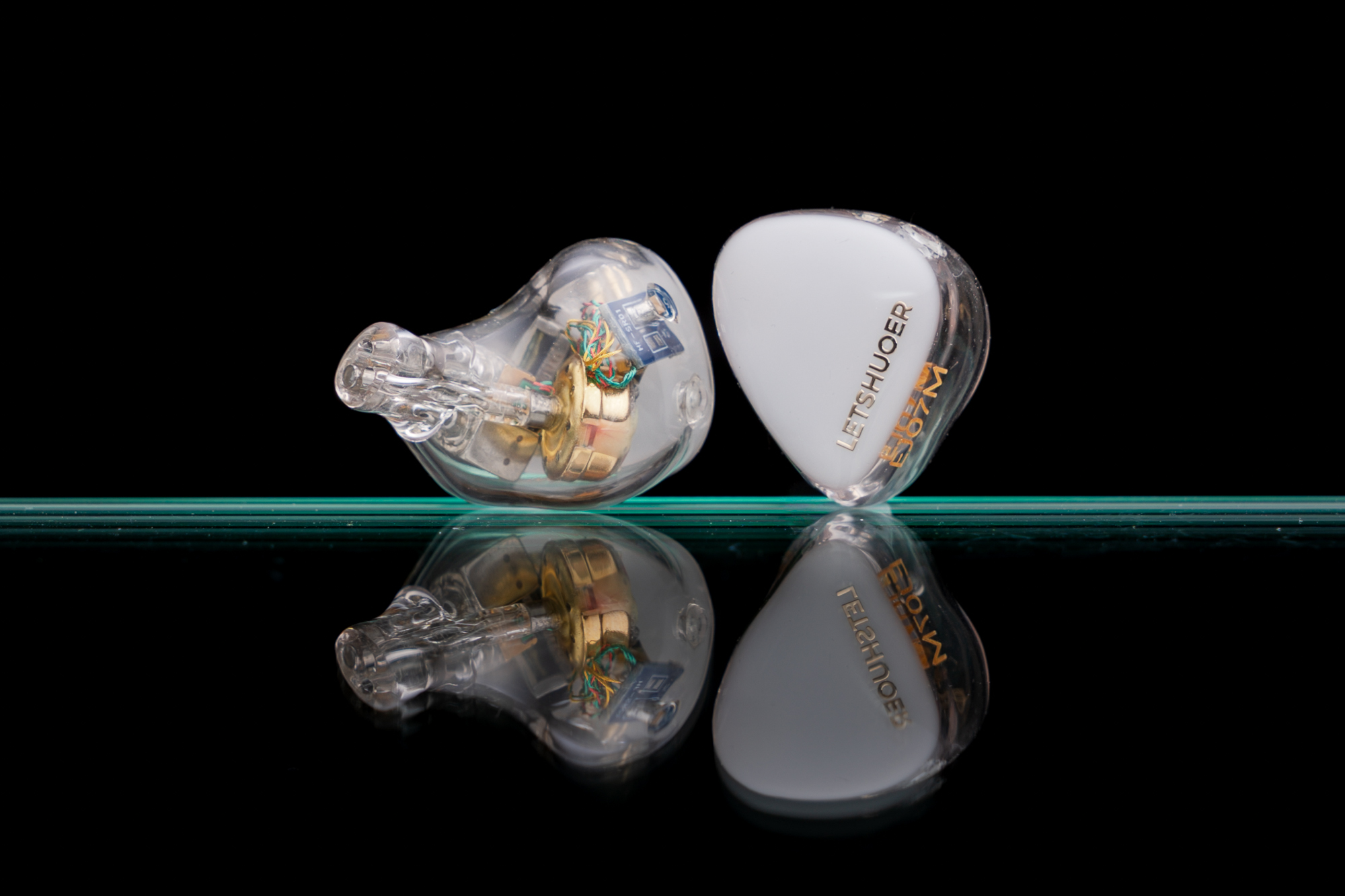 LETSHUOER (Shuoer) EJ07M | Headphone Reviews and Discussion - Head