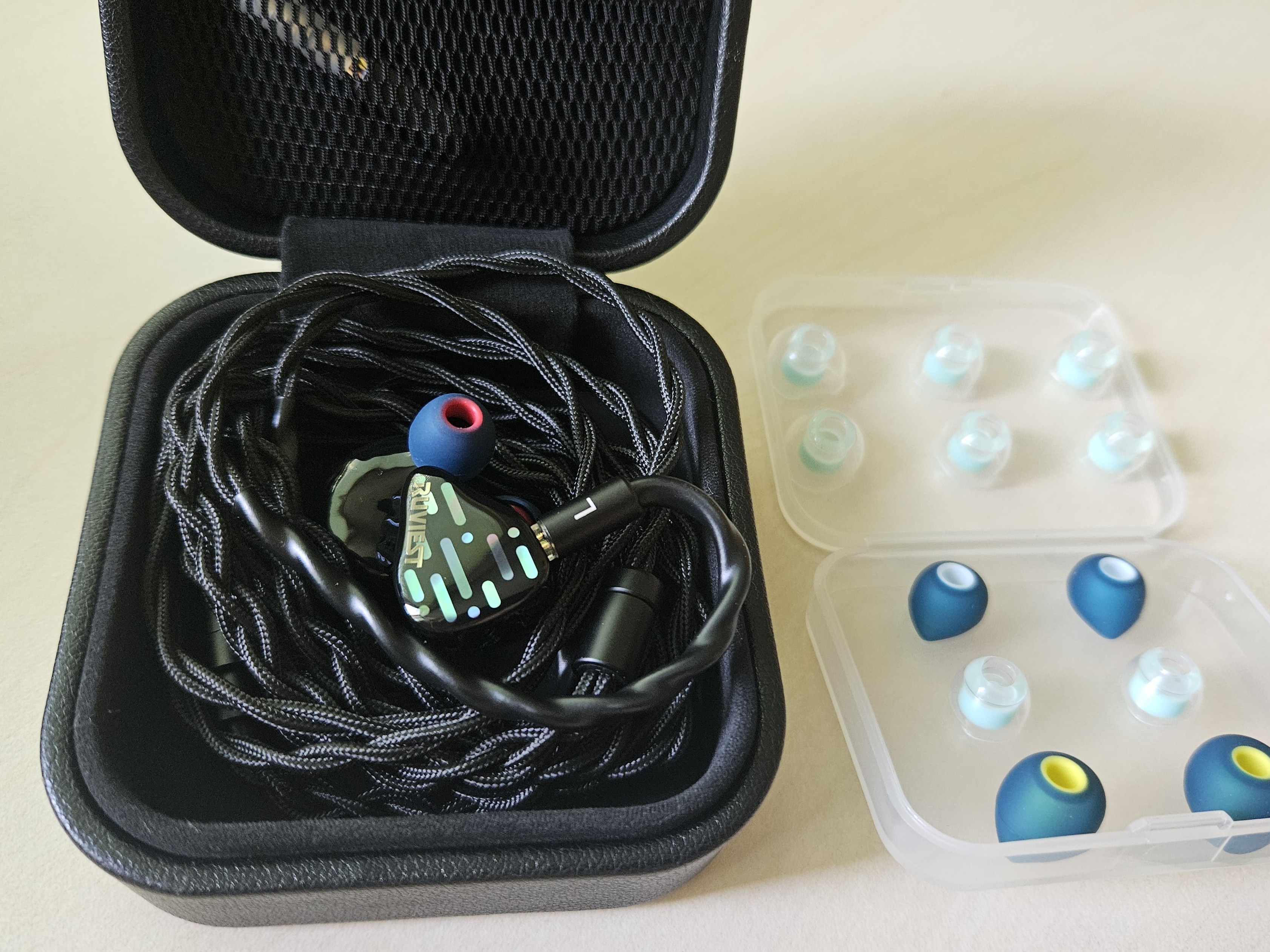 Ruviest Audio Nyx | Headphone Reviews and Discussion - Head-Fi.org