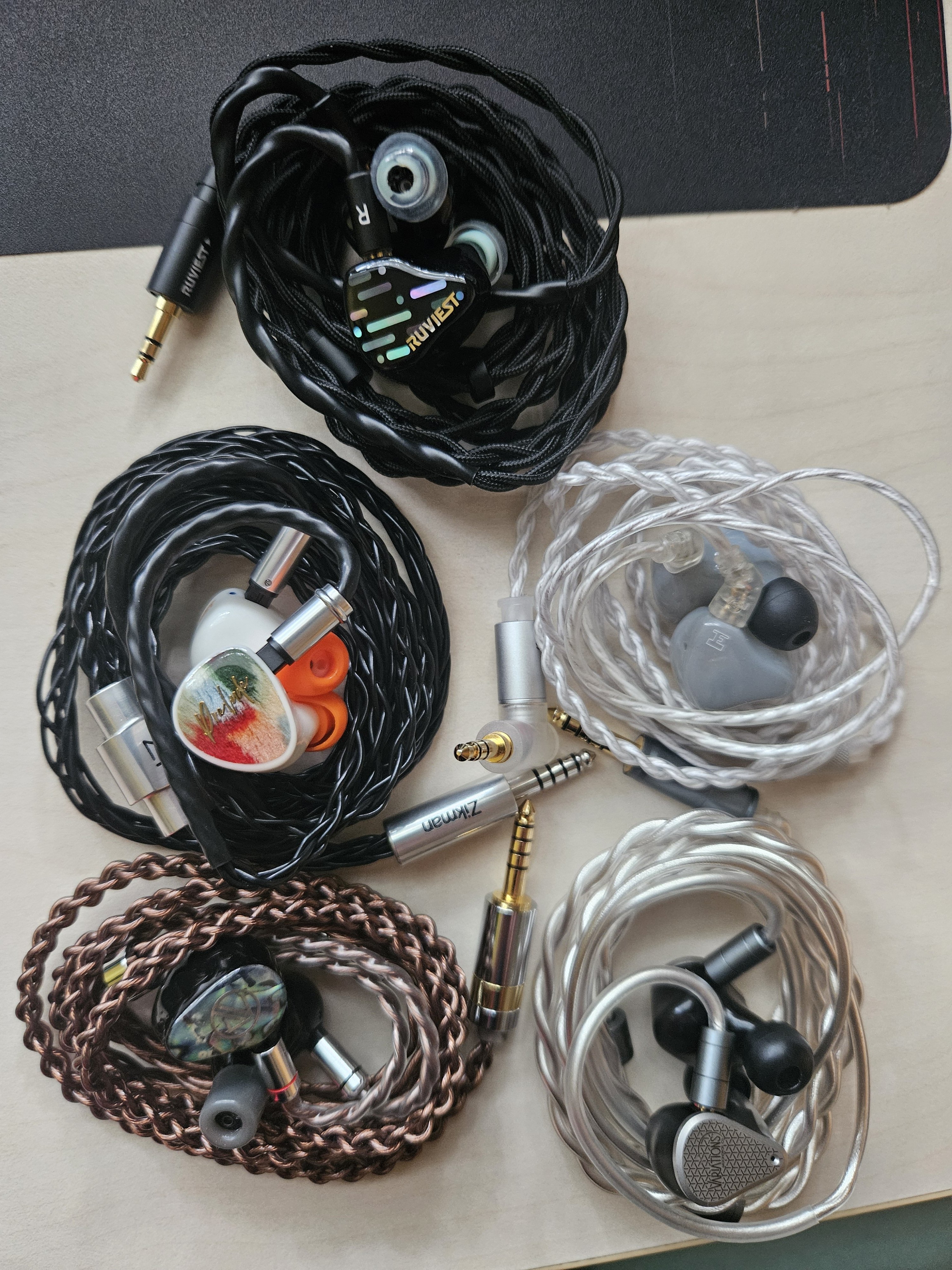 Ruviest Audio Nyx | Headphone Reviews and Discussion - Head-Fi.org