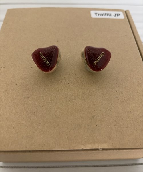 Oriolus Traillii JP 二手價格| HifiZero