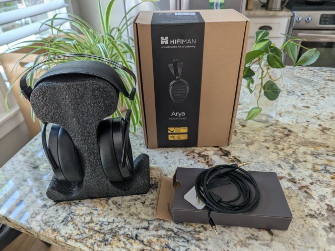 hifiman arya v3 Used Price | HifiZero
