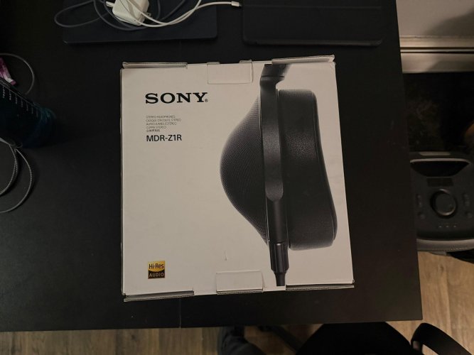 Sony mdr-z1r Used Price | HifiZero