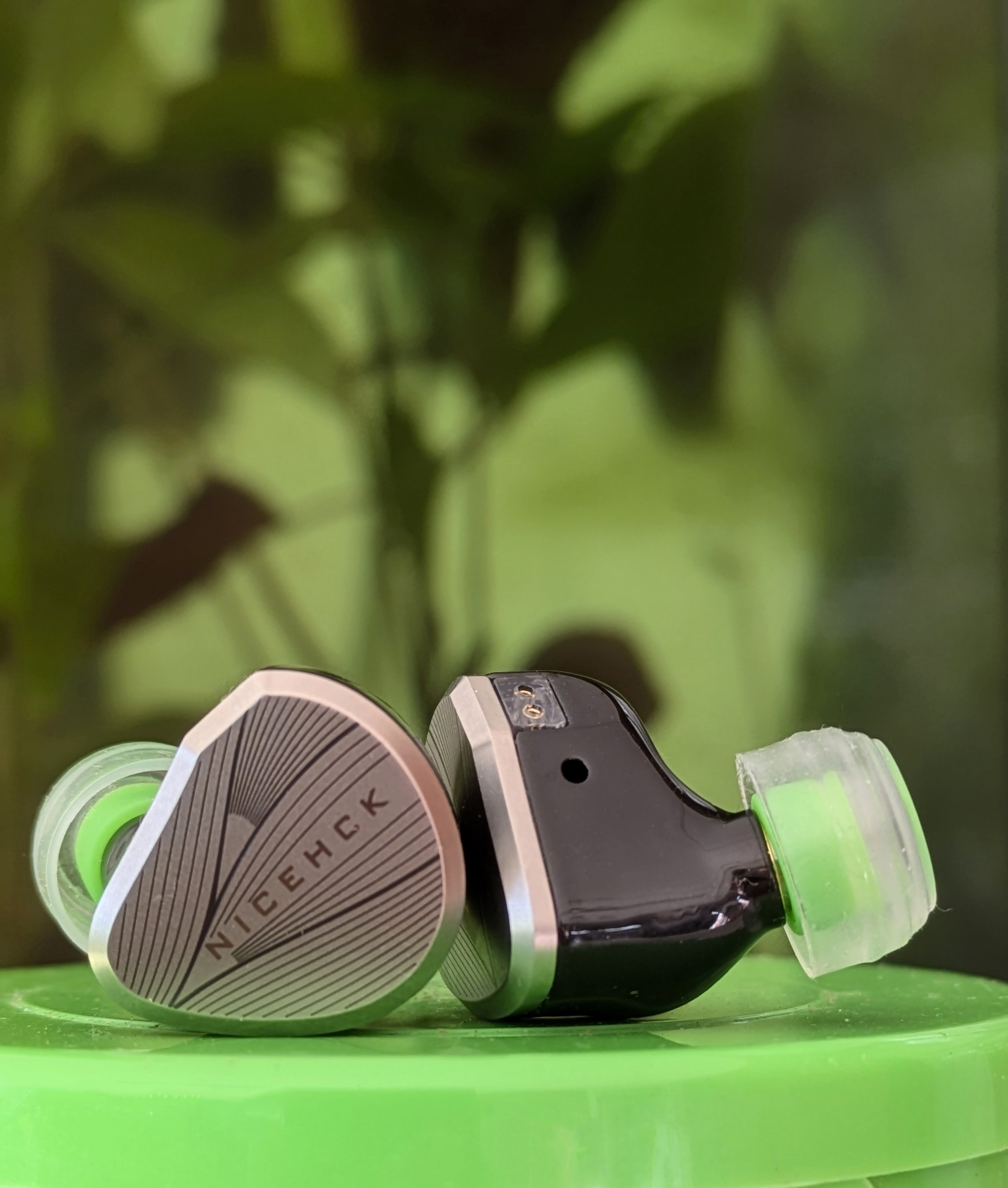 NiceHCK NX8 Ti Limited Edition | Headphone Reviews and Discussion
