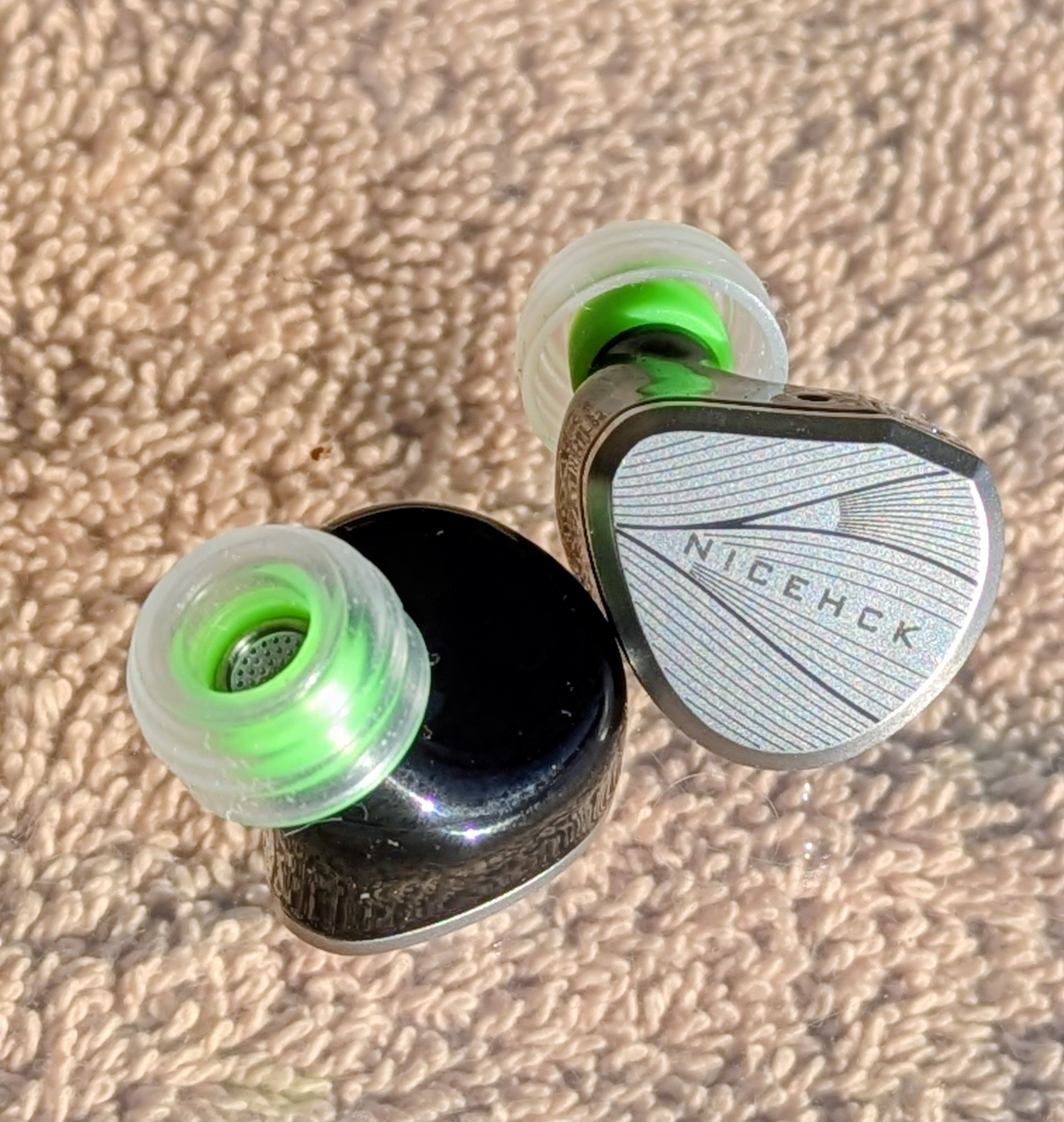 NiceHCK NX8 Ti Limited Edition - Reviews | Headphone Reviews and