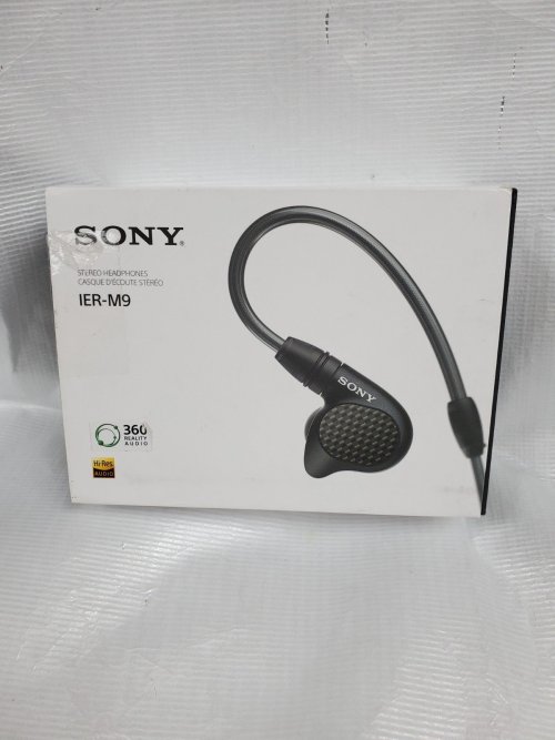 SONY IER-M9 二手價格 | HifiZero