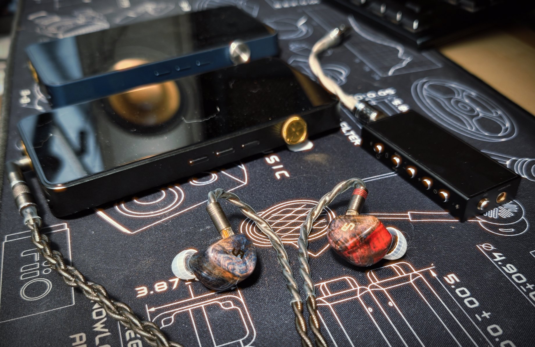 Venture Electronics UA ZhuanXU | Page 3 | Headphone Reviews and